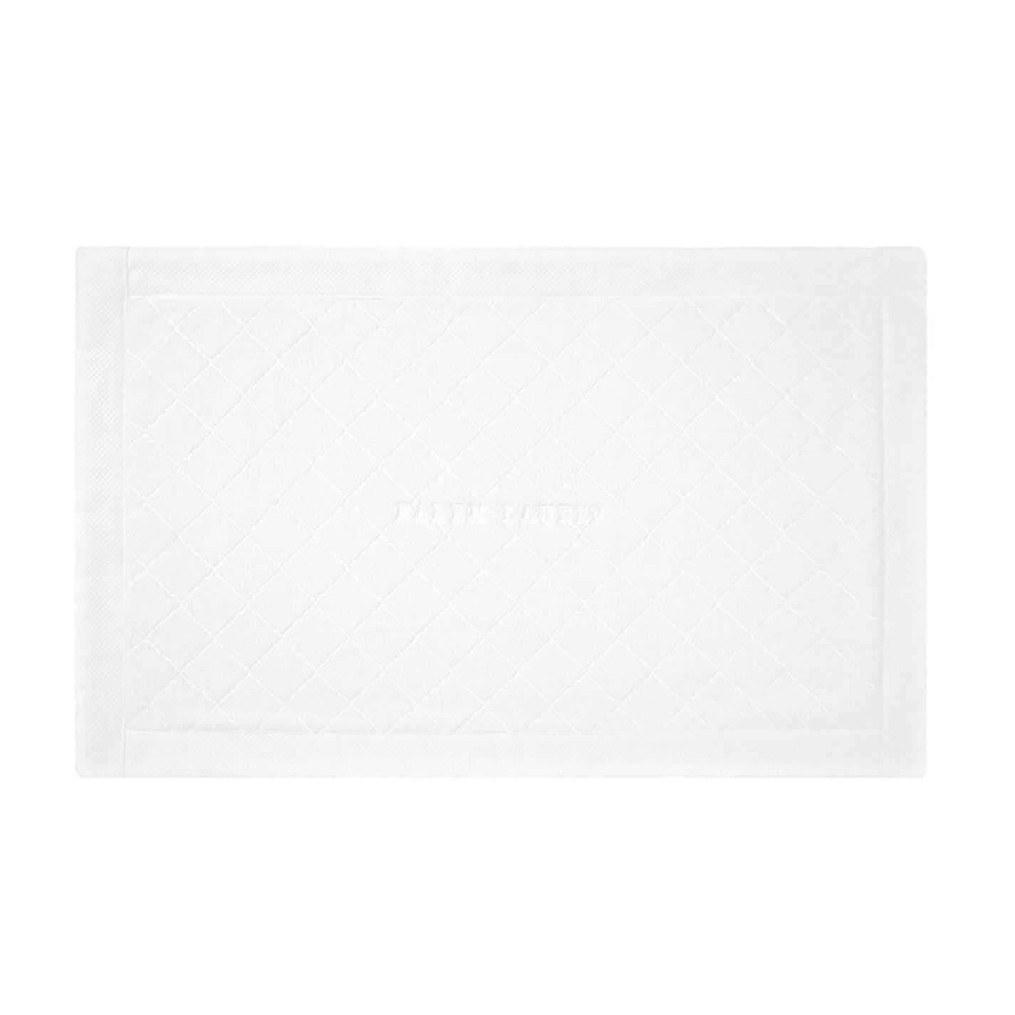 White - Ralph Lauren Home - RalphLaurenHome Avenue Bath Mat - 1