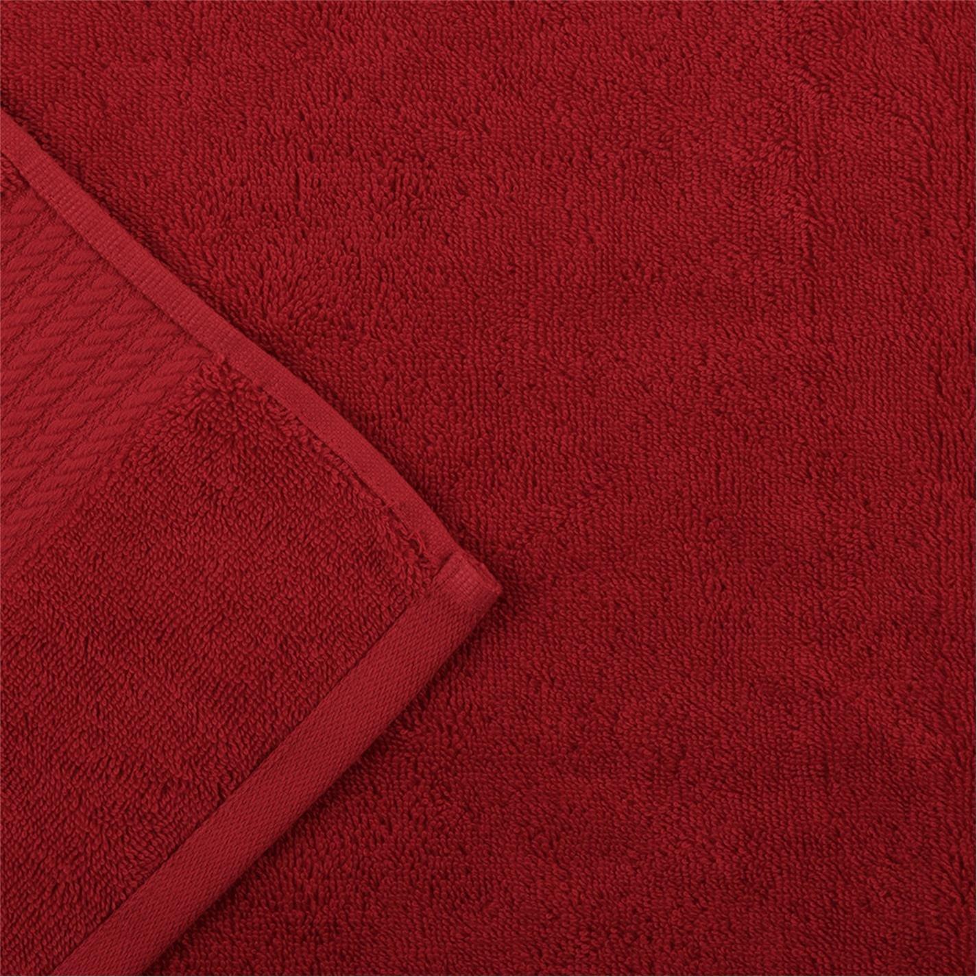 Red - Ralph Lauren Home - RalphLaurenHome Player Towel - 2