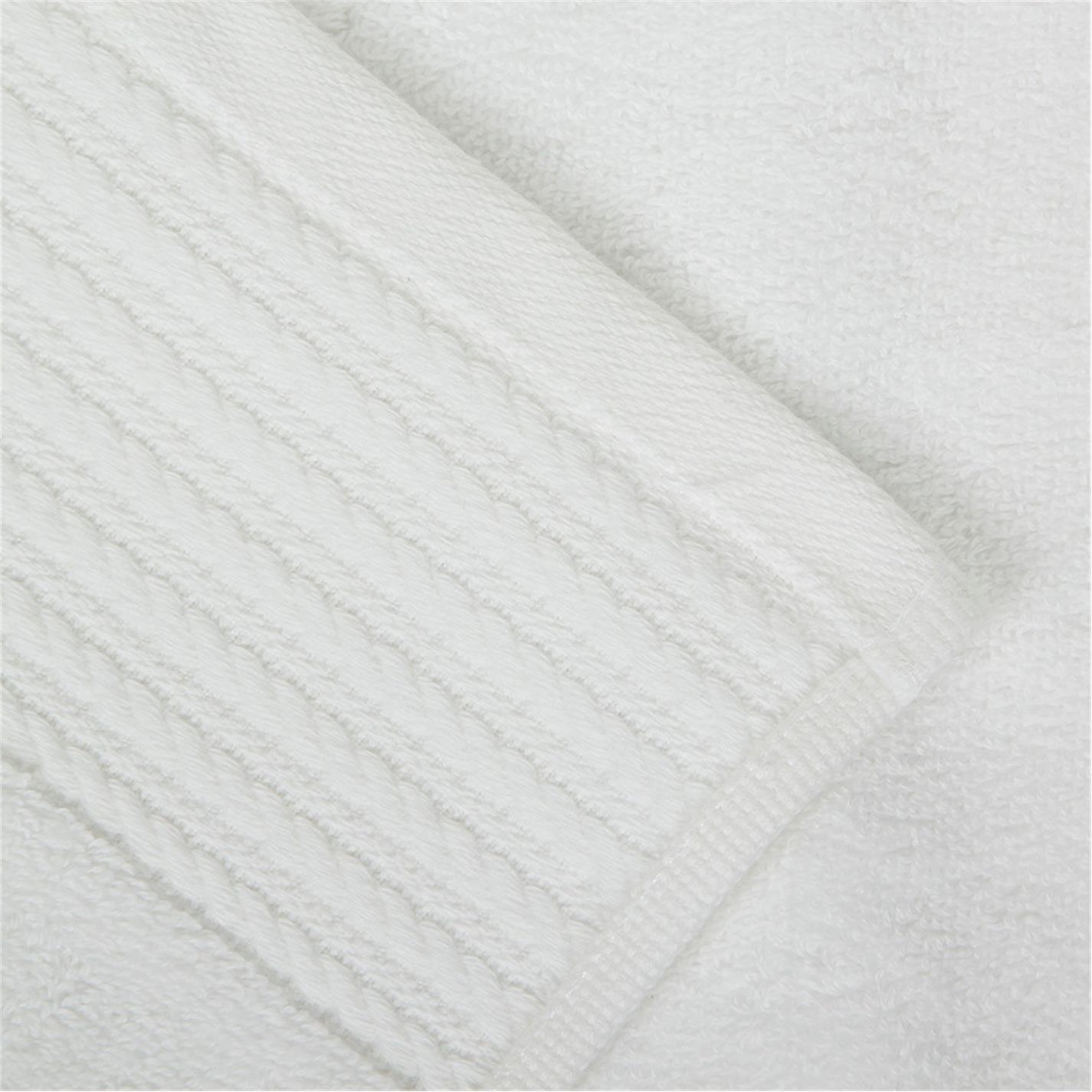 White - Ralph Lauren Home - RalphLaurenHome Small Logo Player Bath Mat - 2