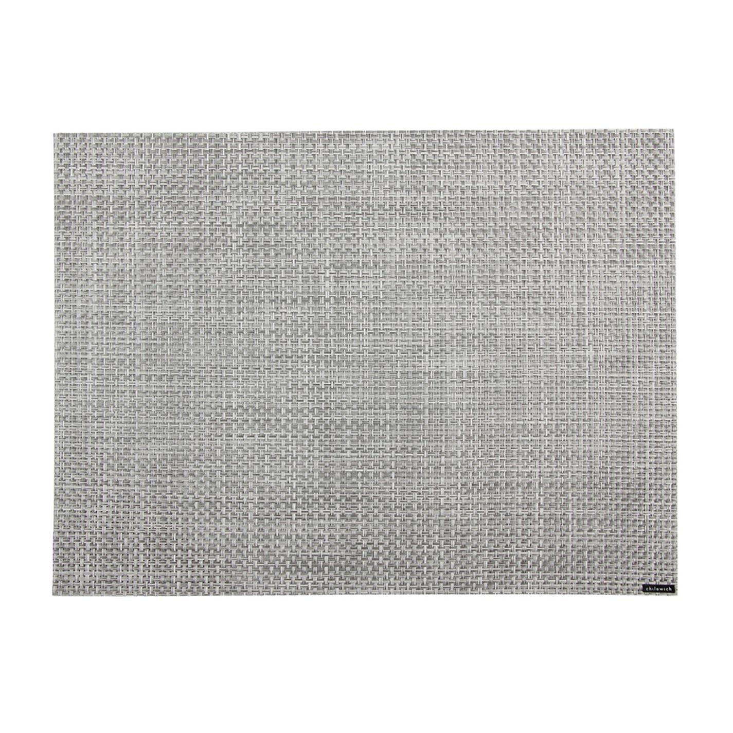 Chilewich Basketweave Rectangle Placemat