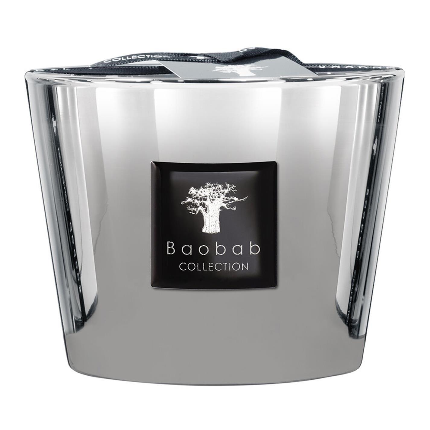Platinum - Baobab Collection - BaobabCollection Platinum Scented Candle - 2
