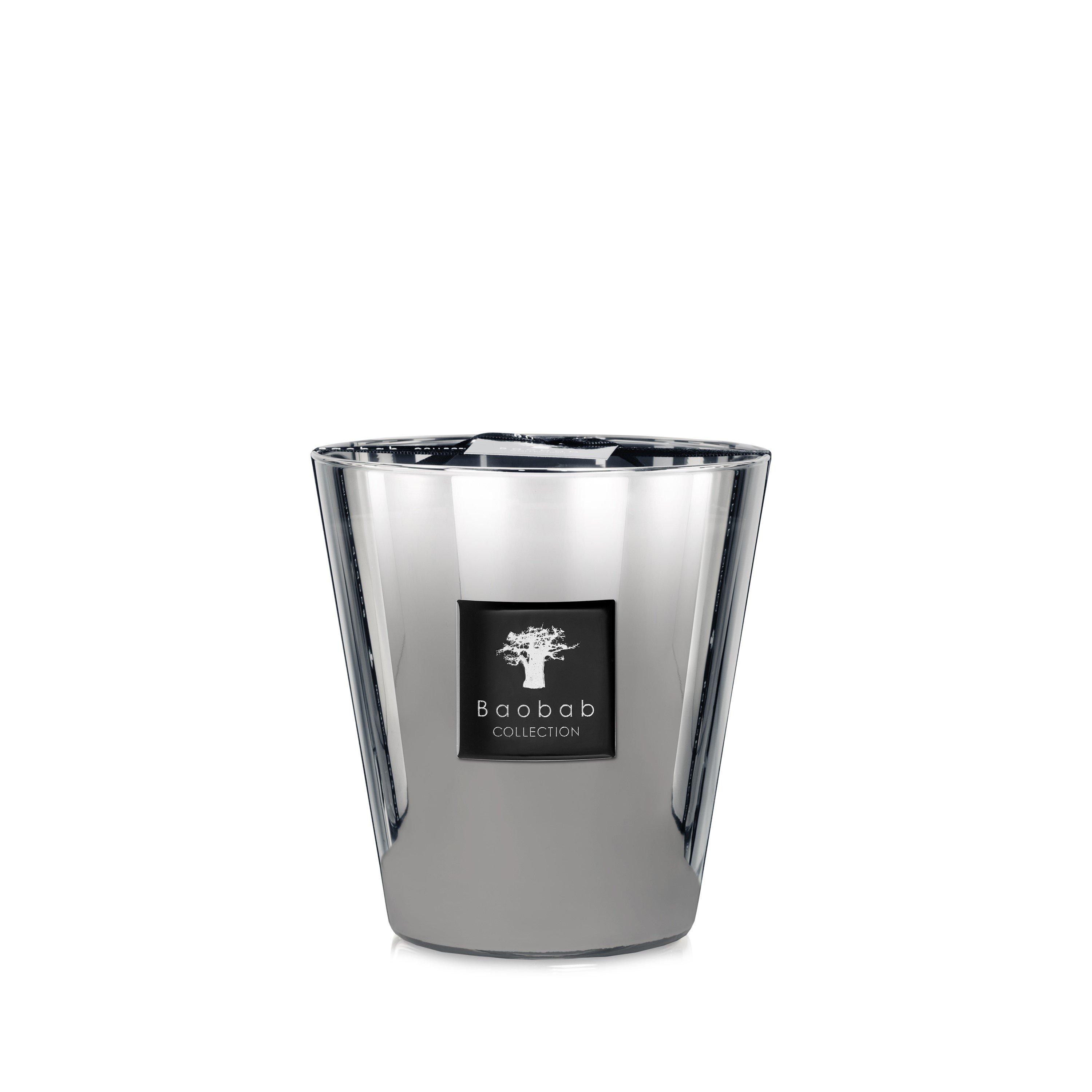 Platinum - Baobab Collection - BaobabCollection Platinum Scented Candle - 3