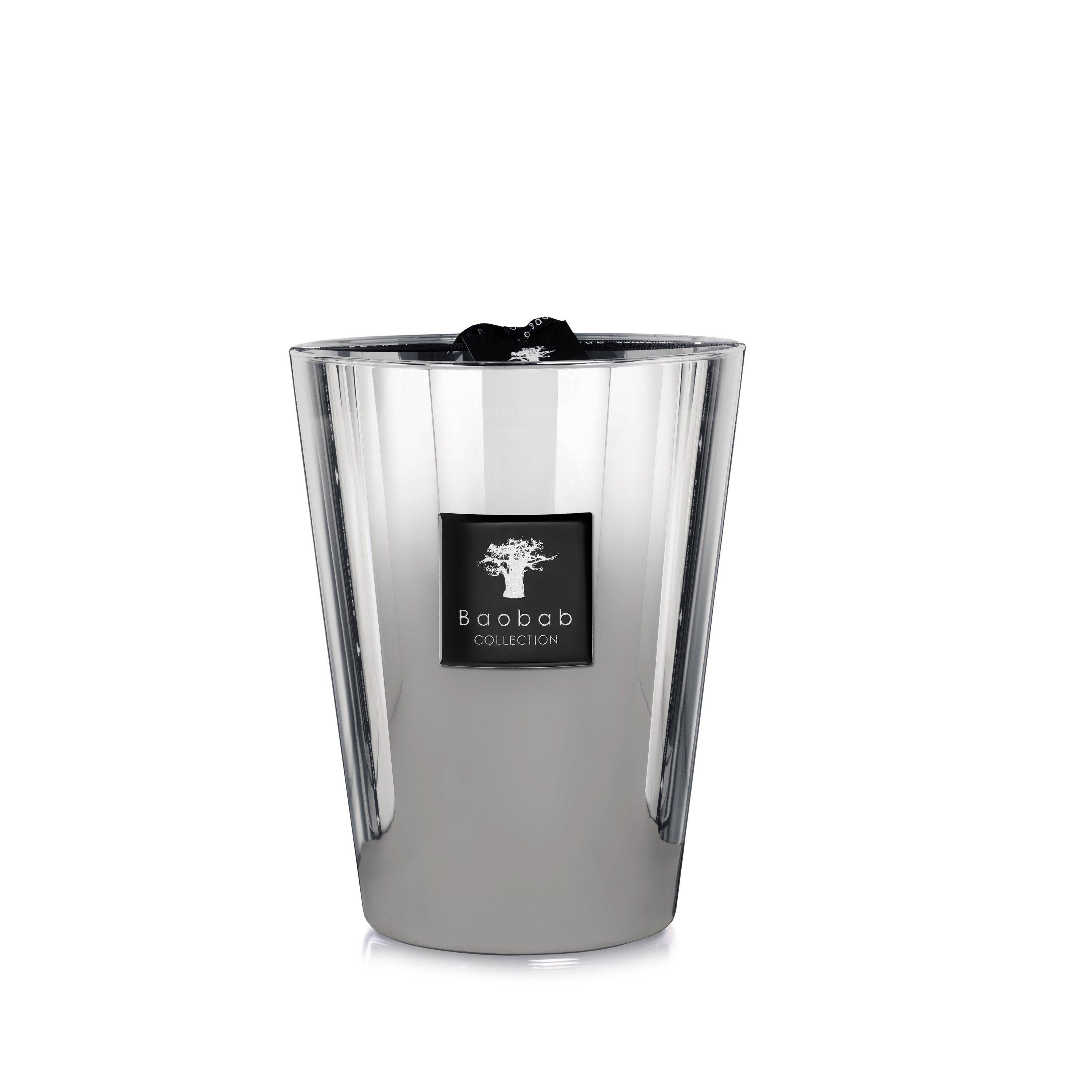 Platinum - Baobab Collection - BaobabCollection Platinum Scented Candle - 4