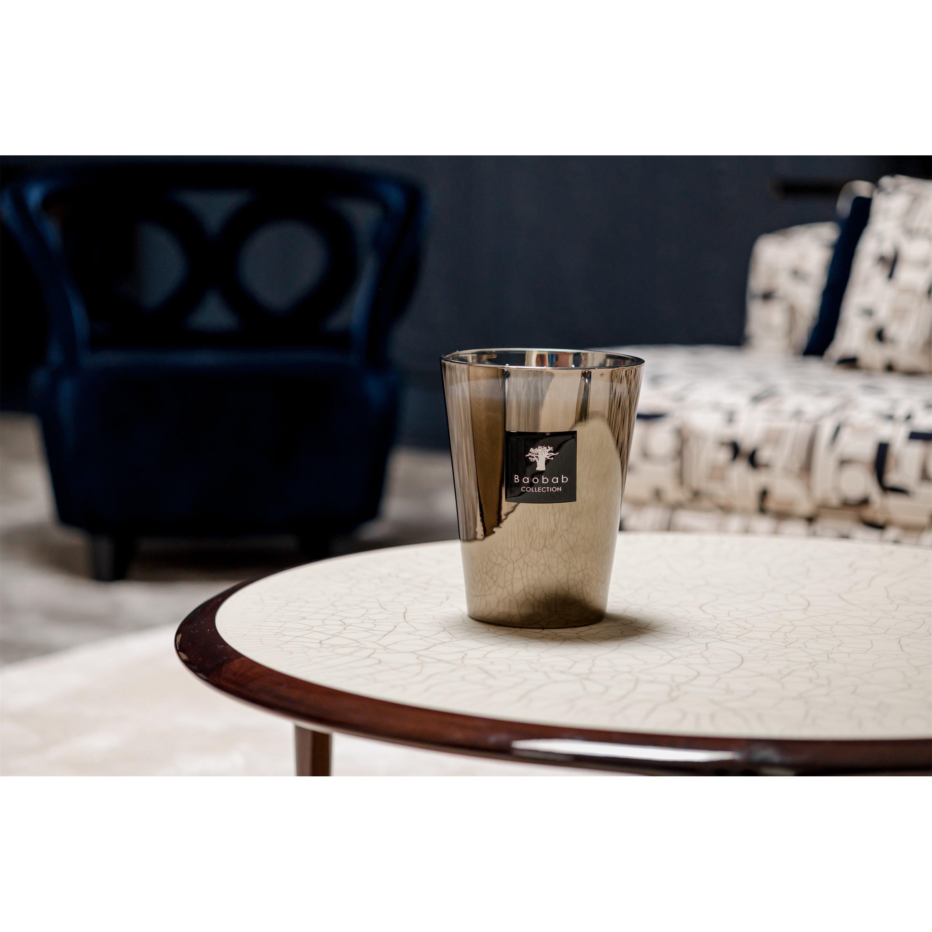 Platinum - Baobab Collection - BaobabCollection Platinum Scented Candle - 8