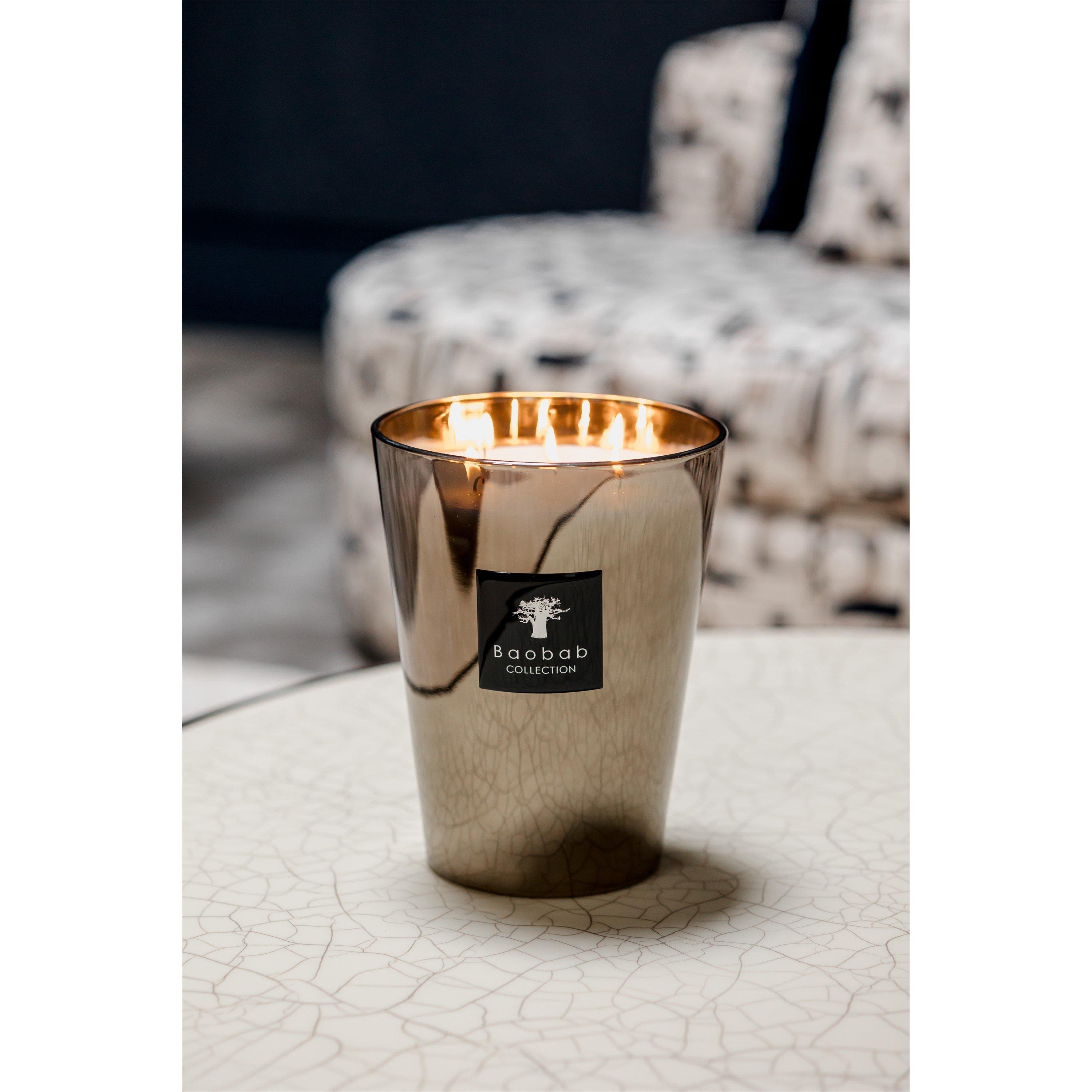 Platinum - Baobab Collection - BaobabCollection Platinum Scented Candle - 9