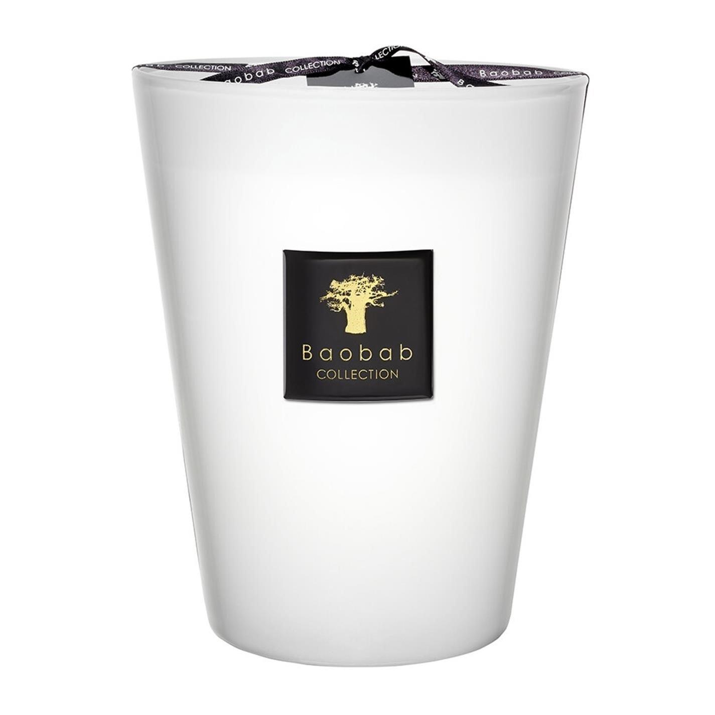 White - Baobab Collection - BaobabCollection Les Prestigieuses Scented Candle - 4