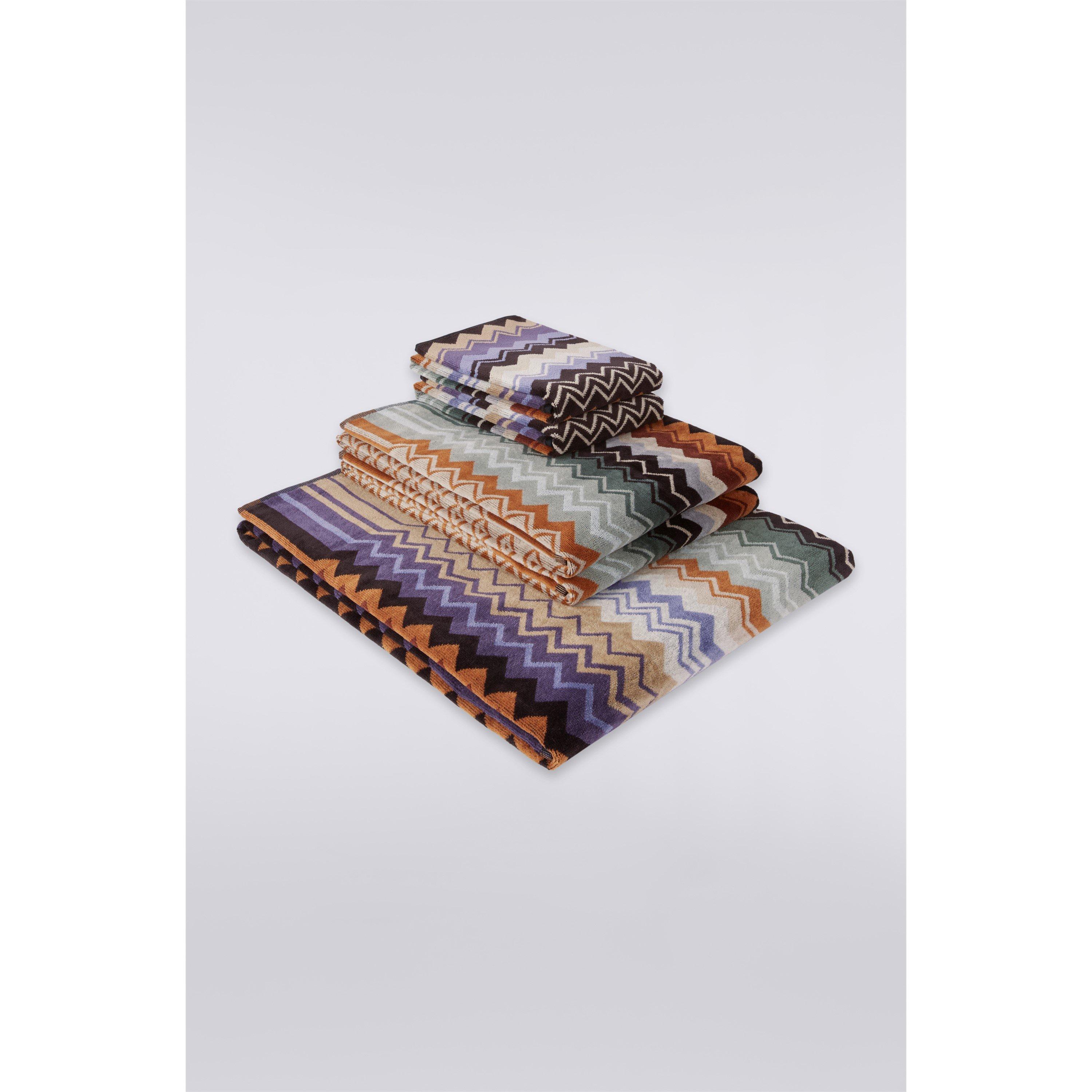 Multicoloured1 - Missoni Home Collection - MissoniHomeCollection Giacomo Towel - 1