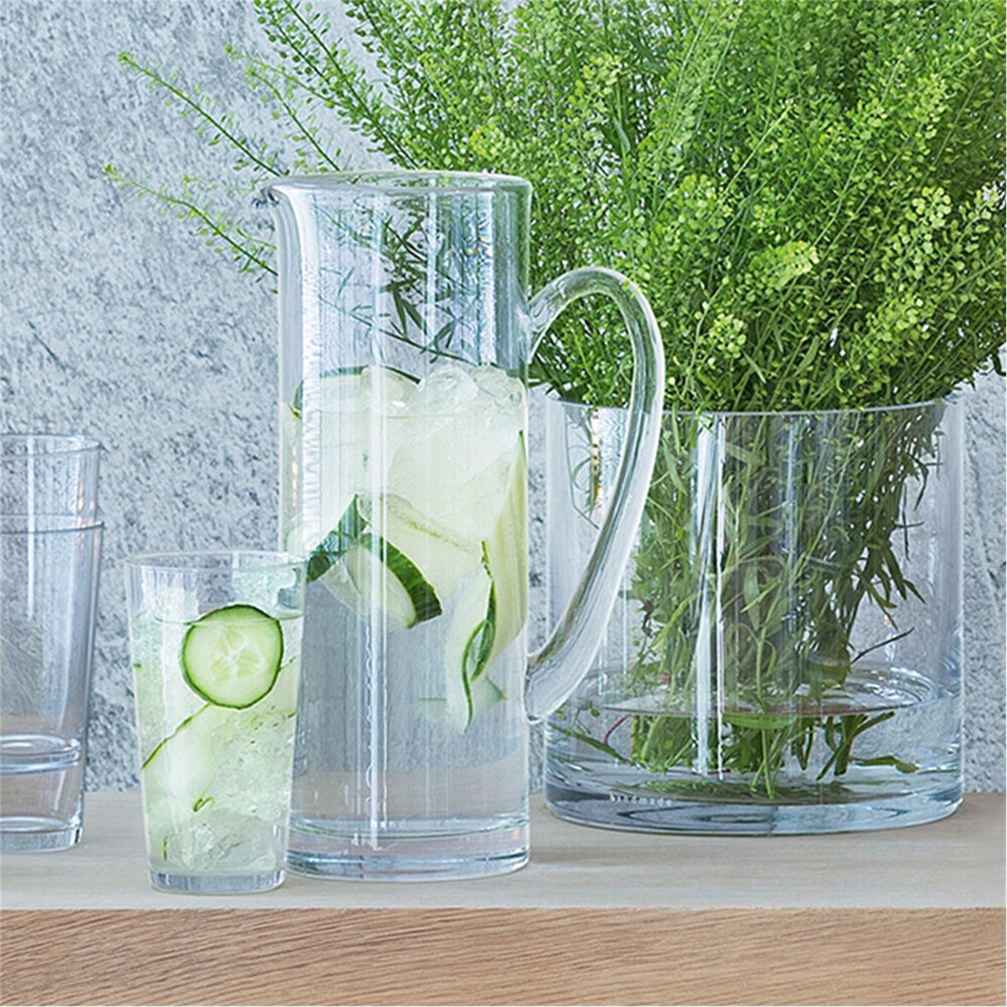 Clear - LSA - Basis Jug - 2