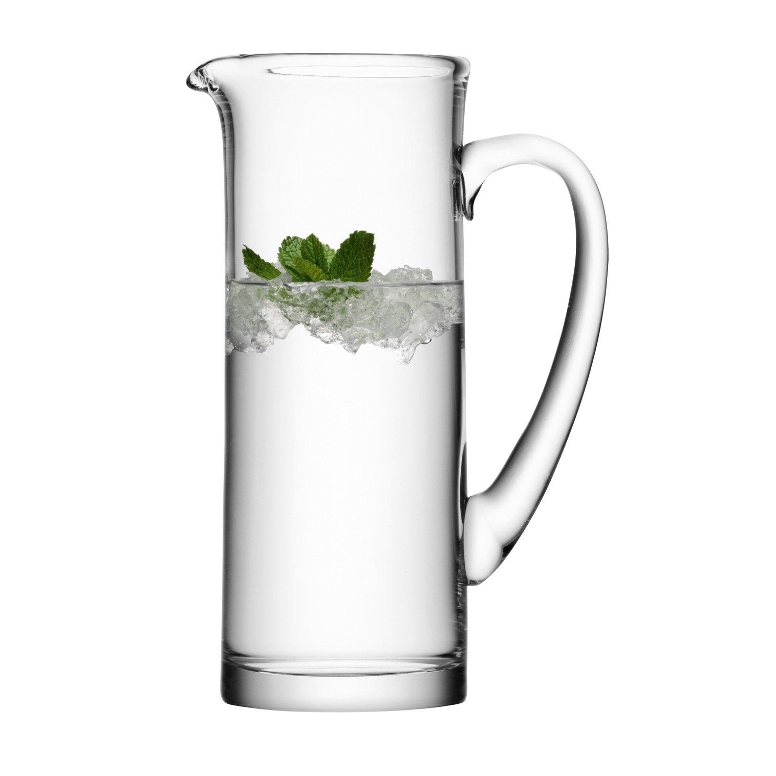Clear - LSA - Basis Jug - 3