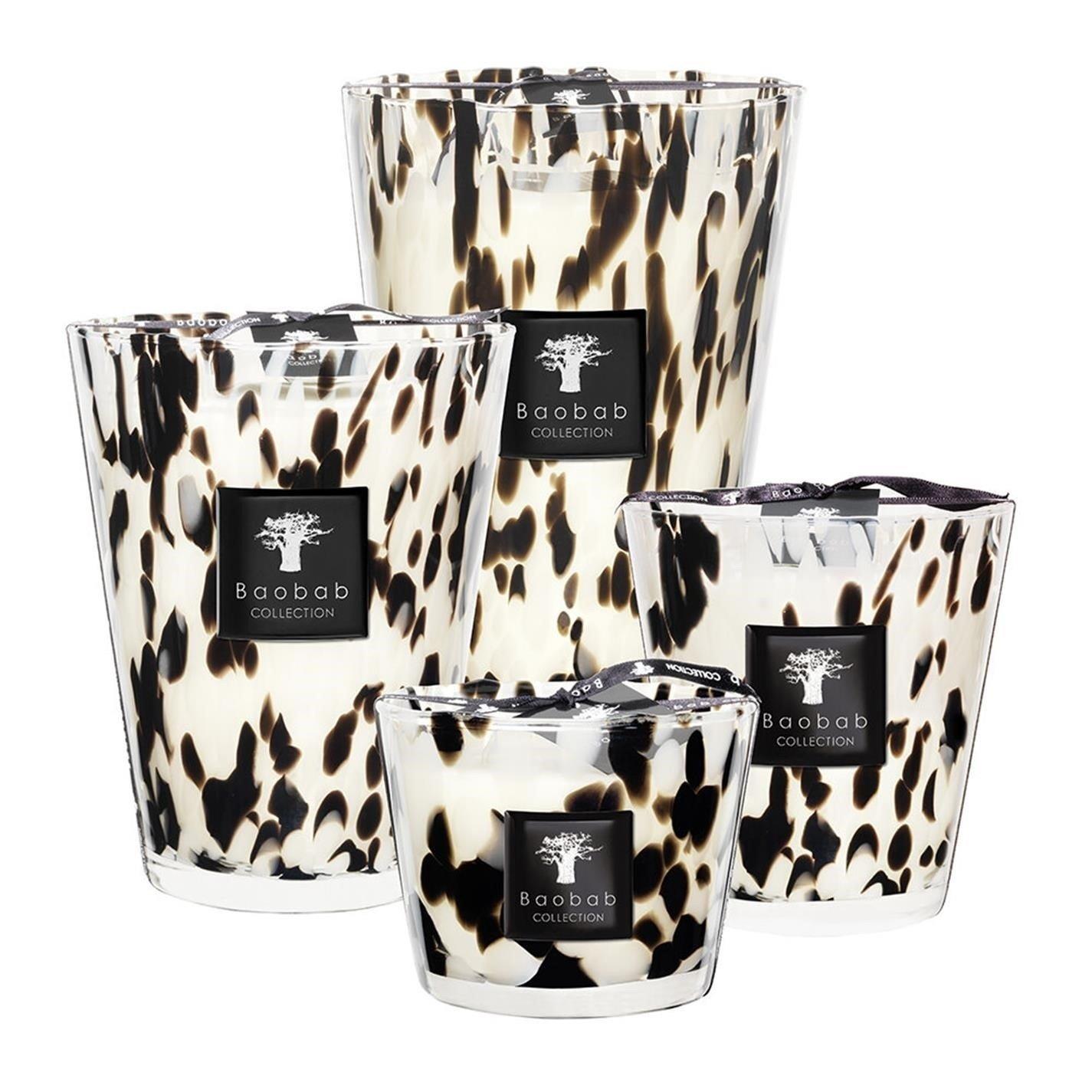 Black and White - Baobab Collection - BaobabCollection Pearls Scented Candle - 1