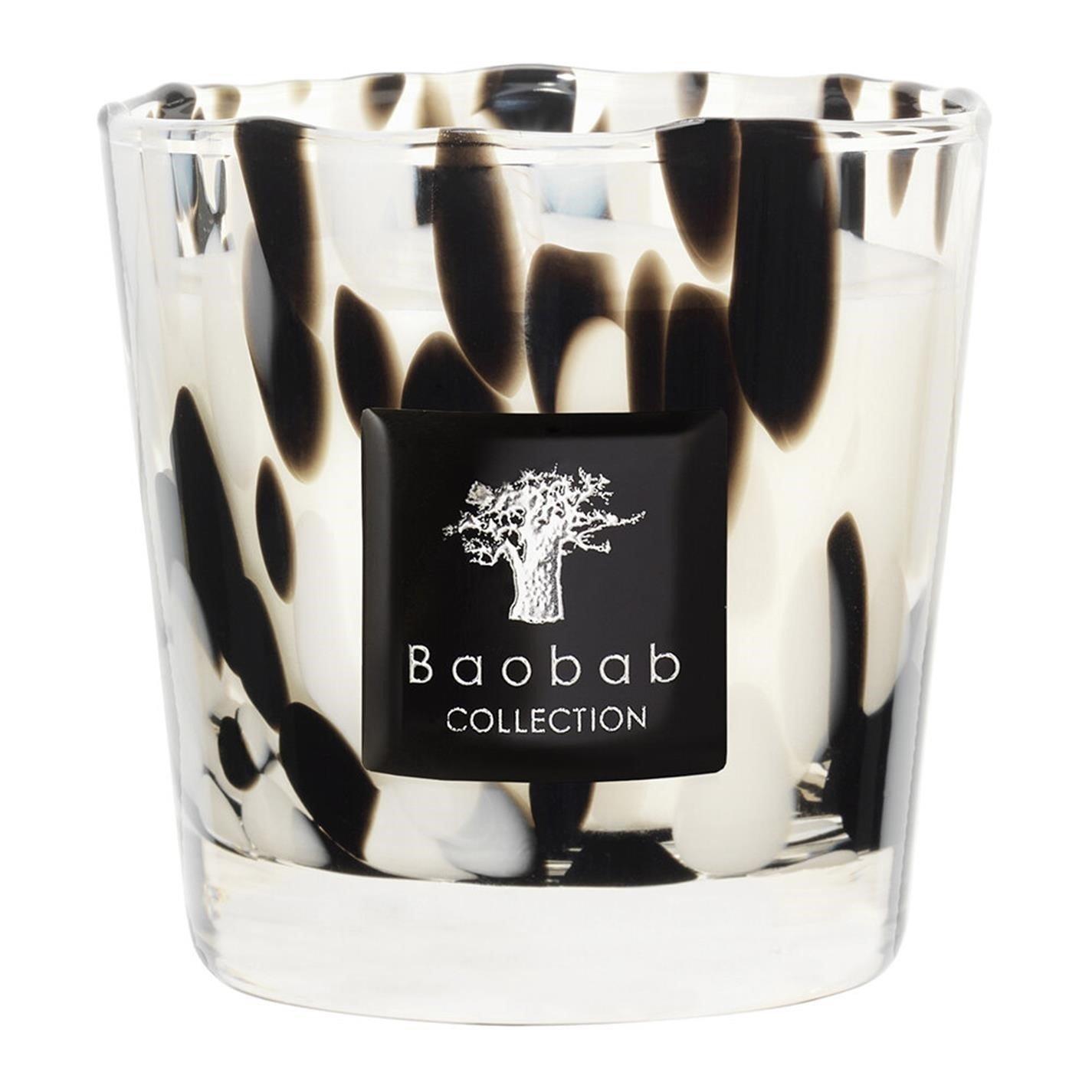 Black and White - Baobab Collection - BaobabCollection Pearls Scented Candle - 2