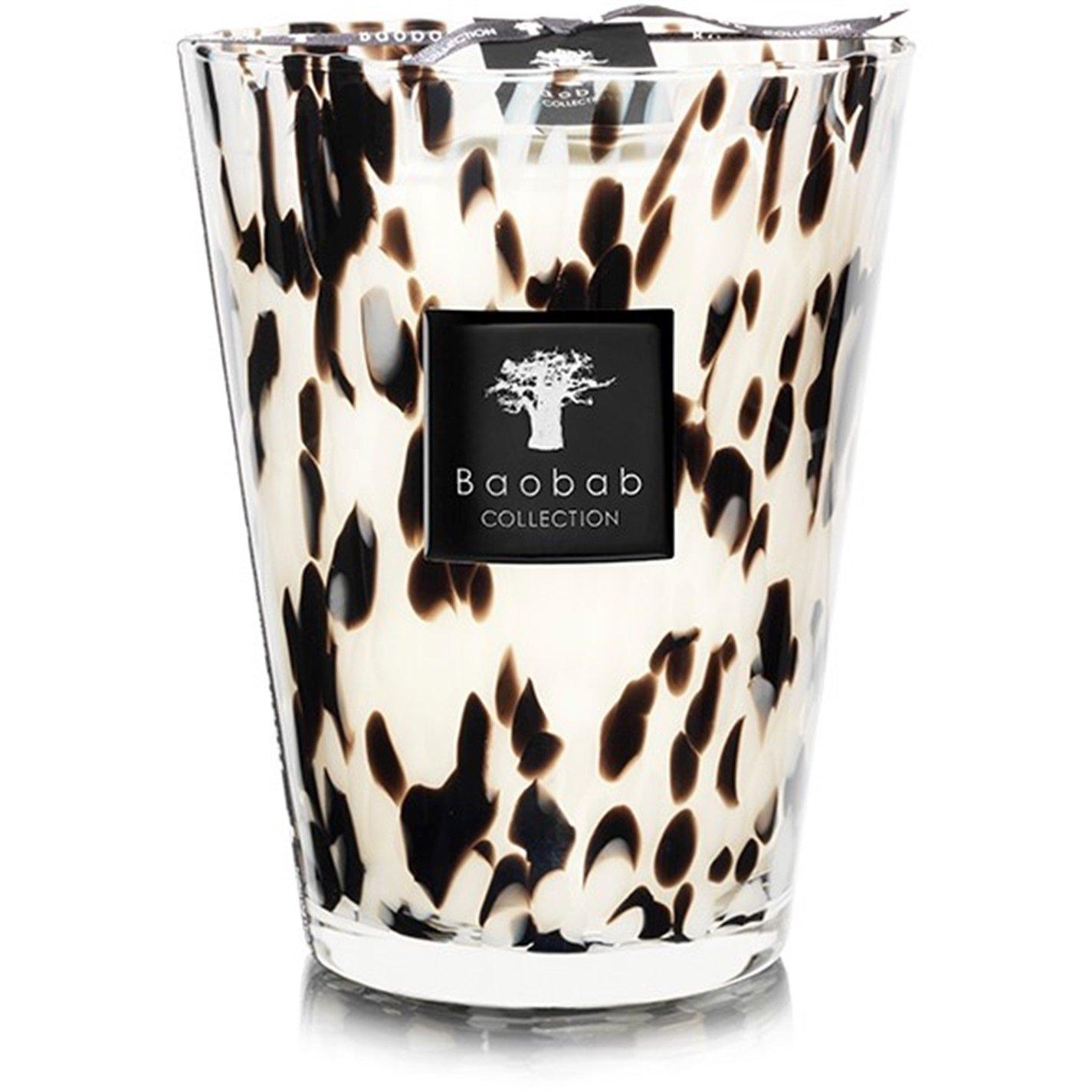 Black and White - Baobab Collection - BaobabCollection Pearls Scented Candle - 3