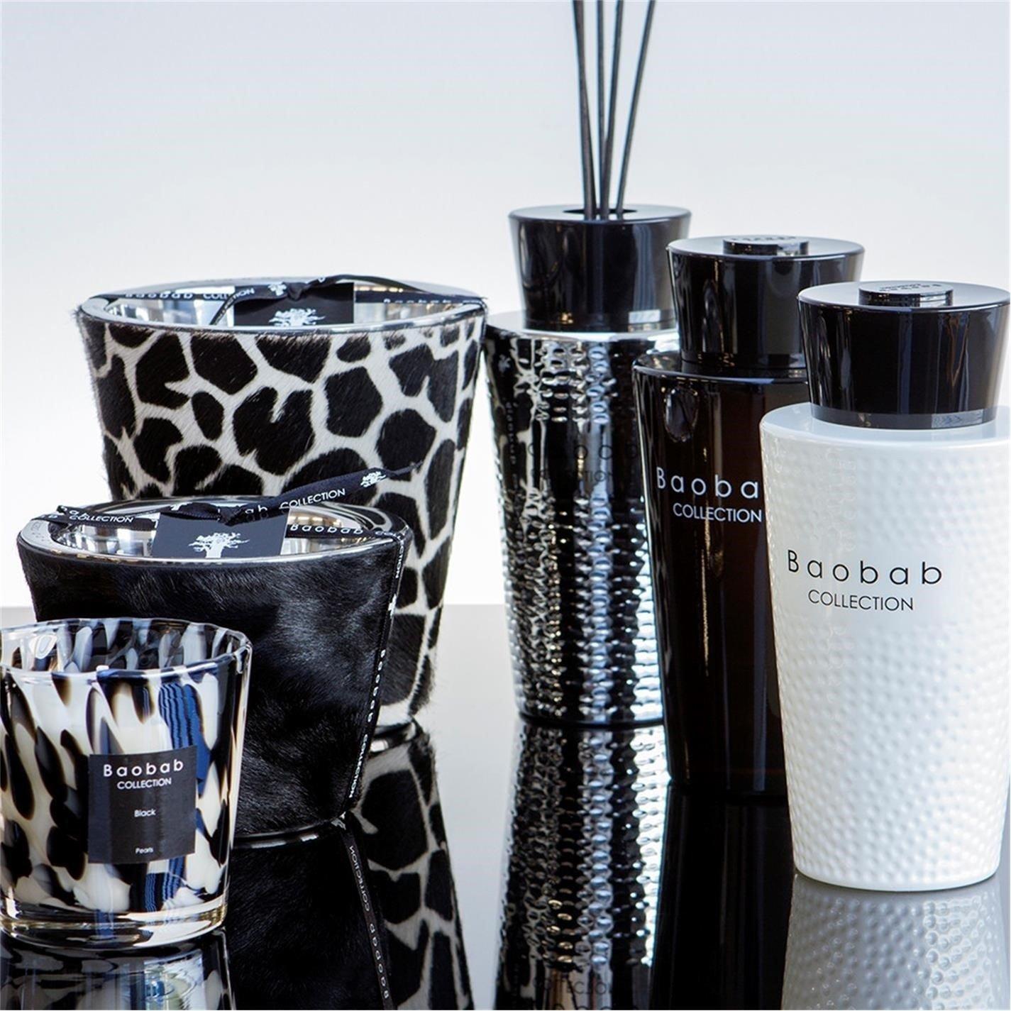 Black and White - Baobab Collection - BaobabCollection Pearls Scented Candle - 4