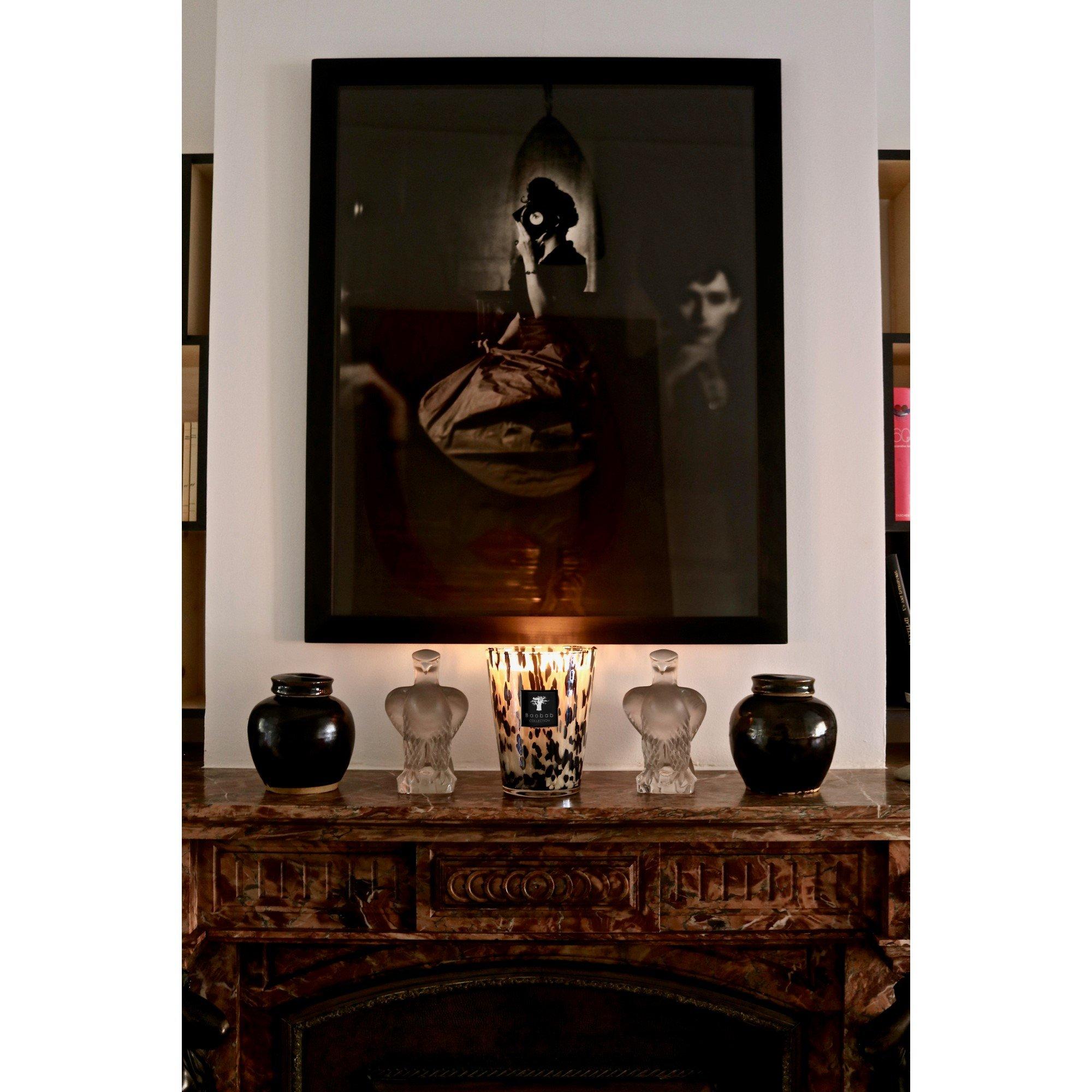 Black and White - Baobab Collection - BaobabCollection Pearls Scented Candle - 7