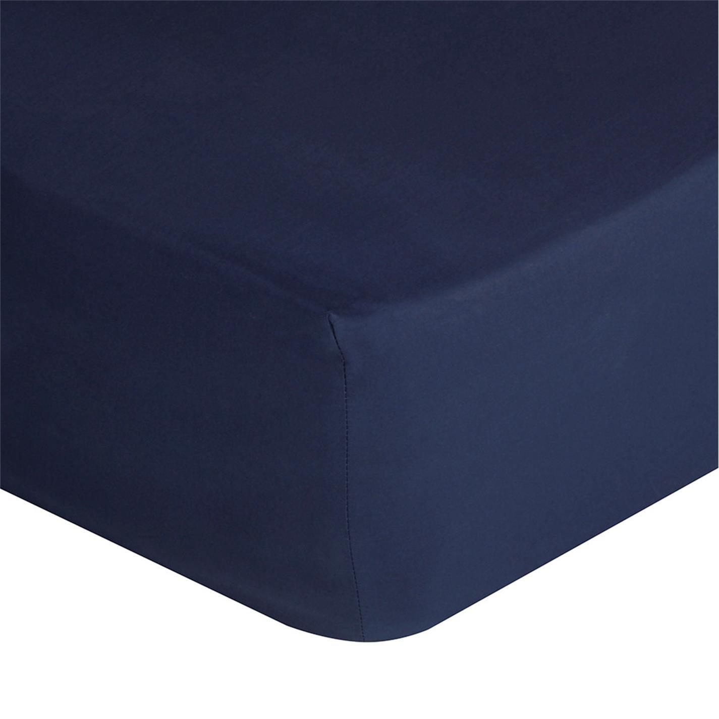 Blue - Ralph Lauren Home - RalphLaurenHome Polo Player Fitted Sheet - White - 1