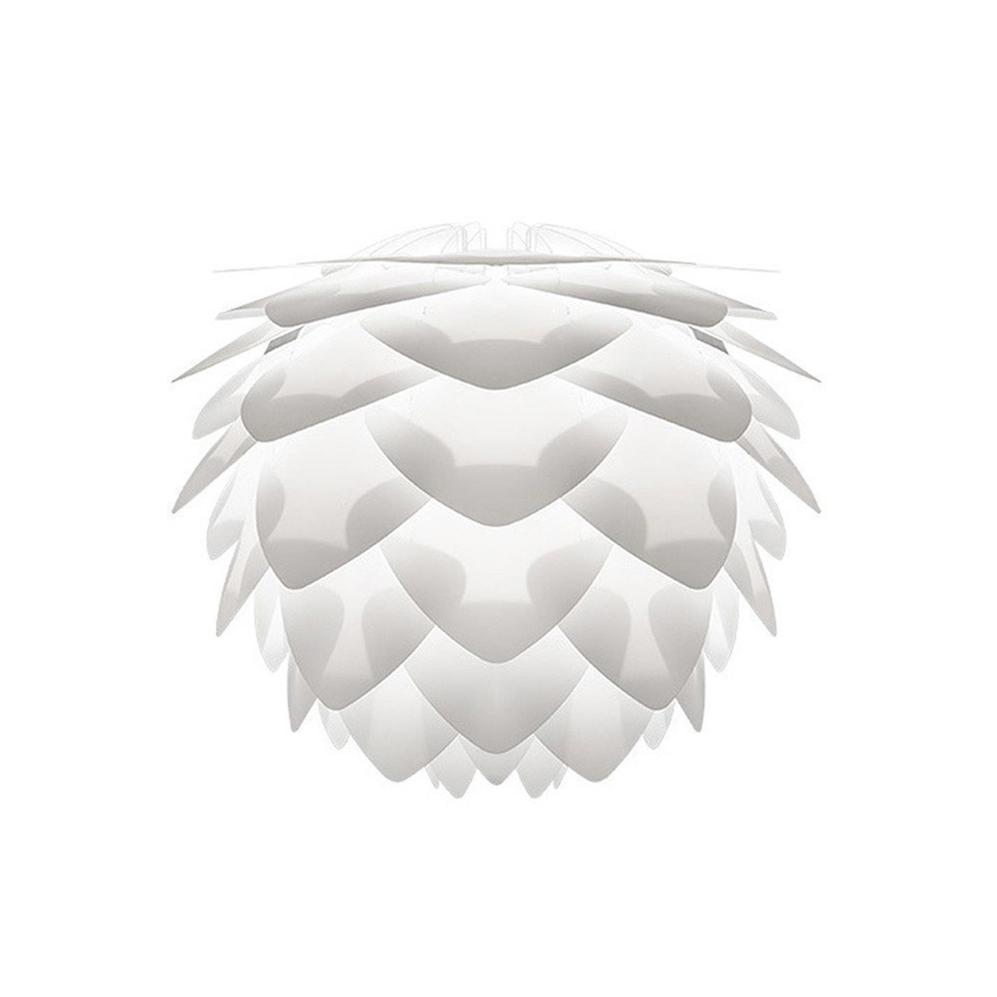 White - UMAGE - Silvia Lamp Shade - White - 1