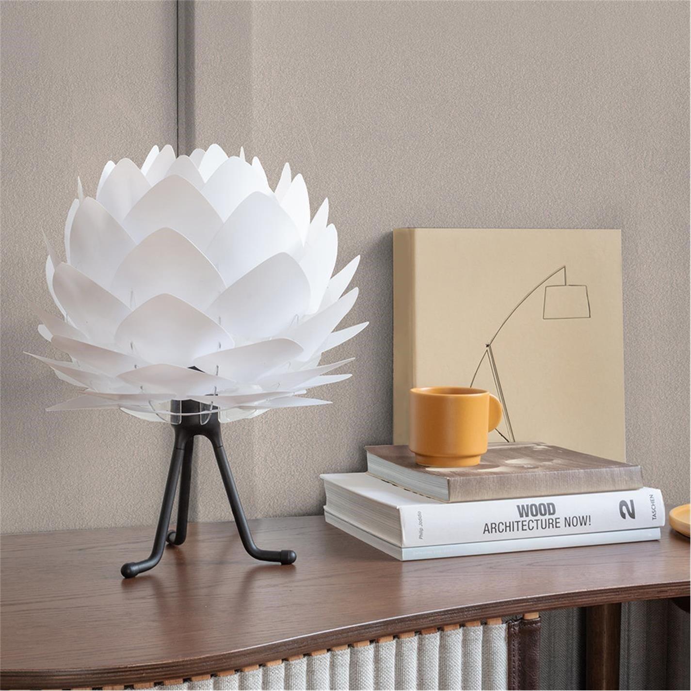 White - UMAGE - Silvia Lamp Shade - White - 5