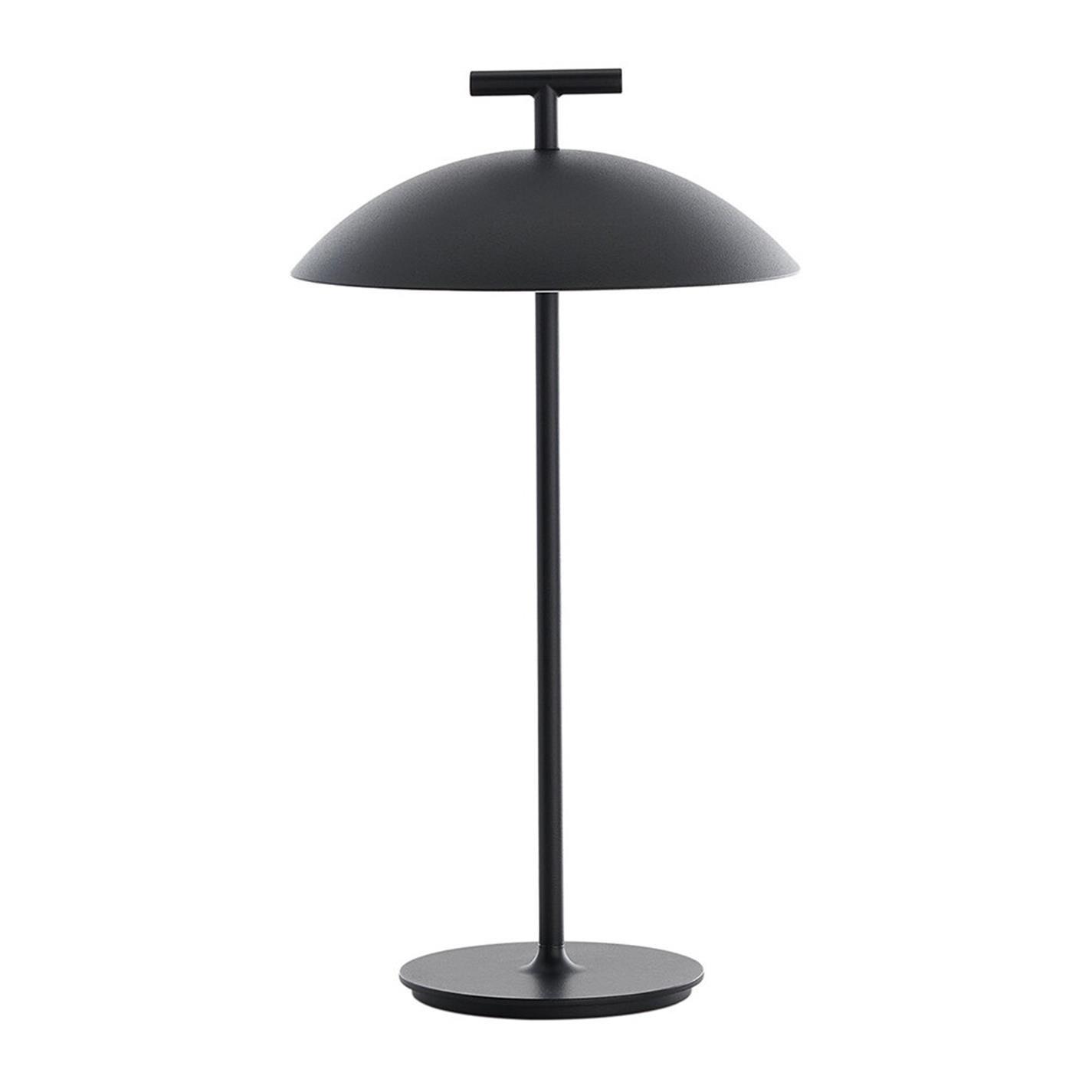 Black - Kartell - Geen-A Lamp - 1