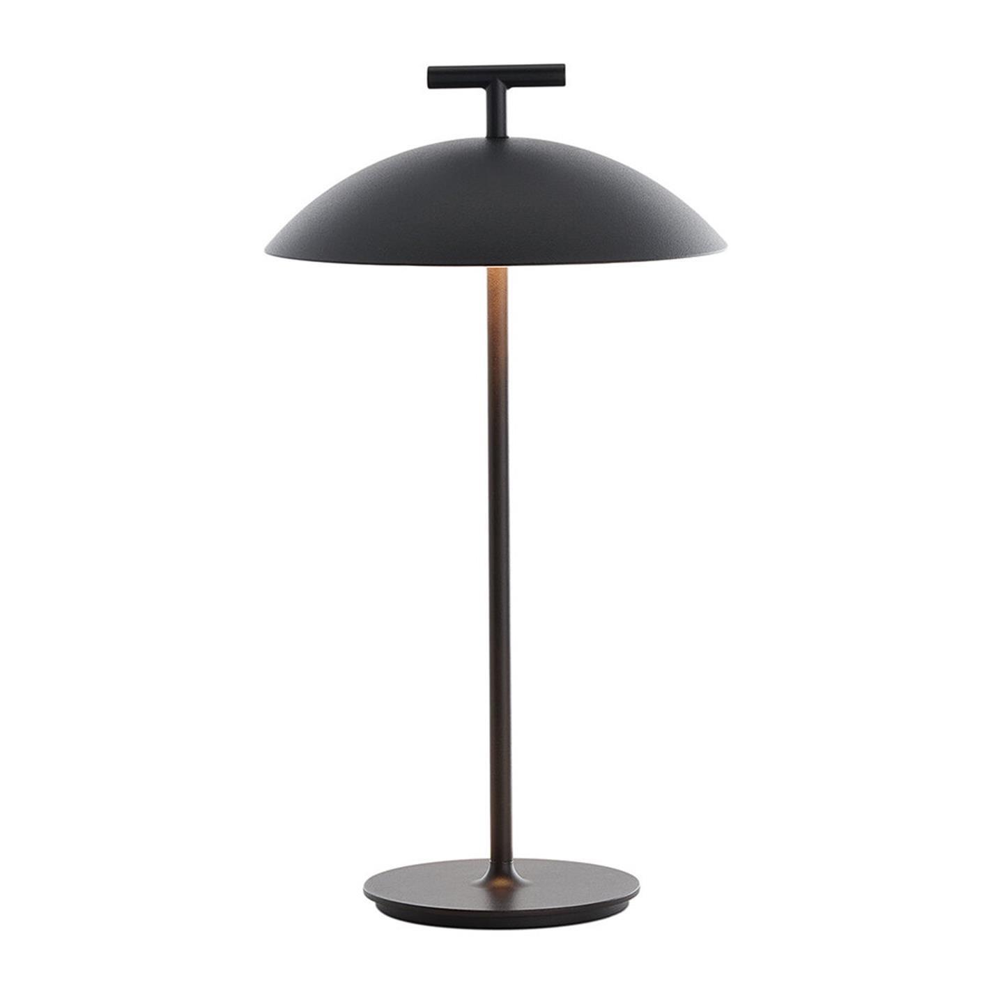 Black - Kartell - Geen-A Lamp - 3