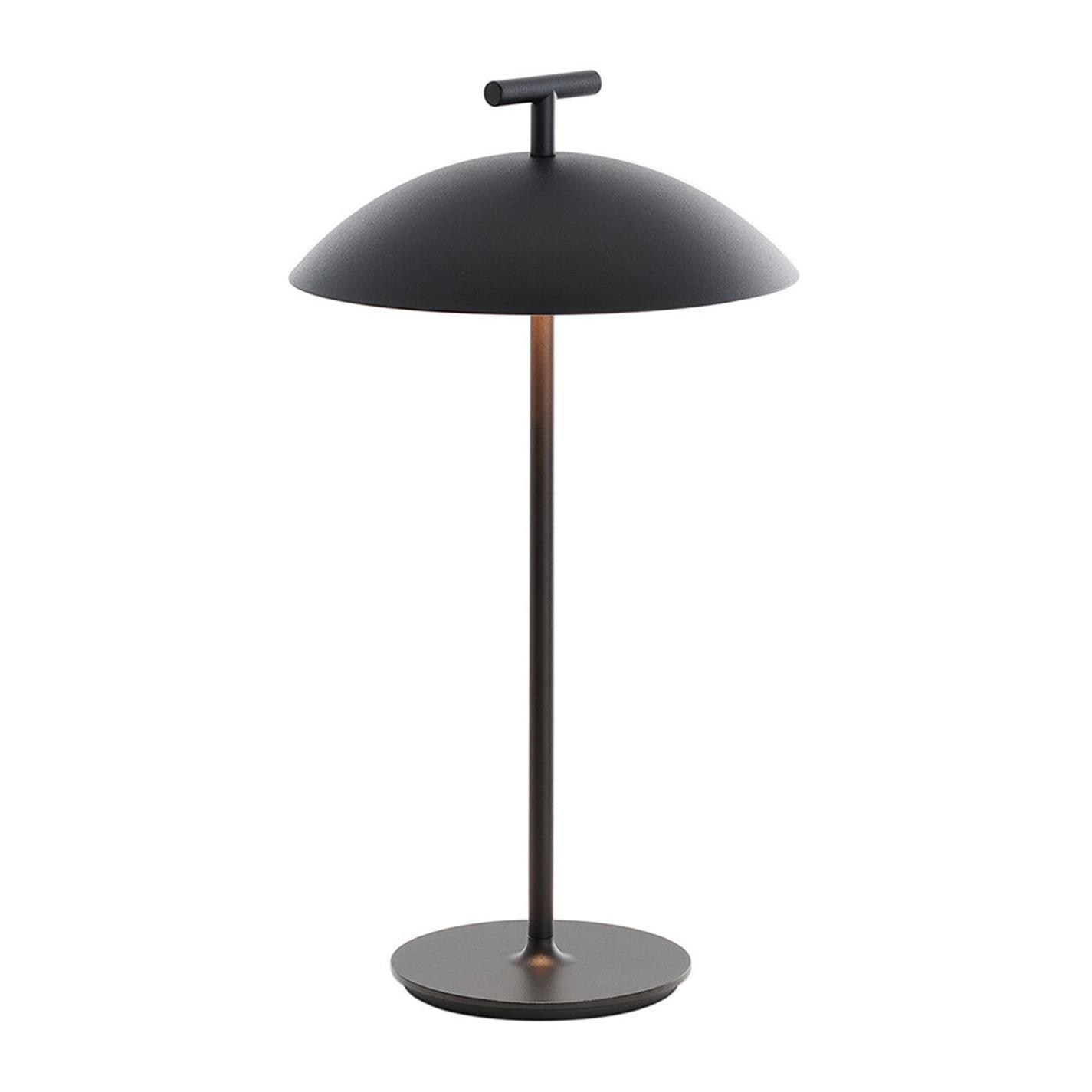 Black - Kartell - Geen-A Lamp - 4