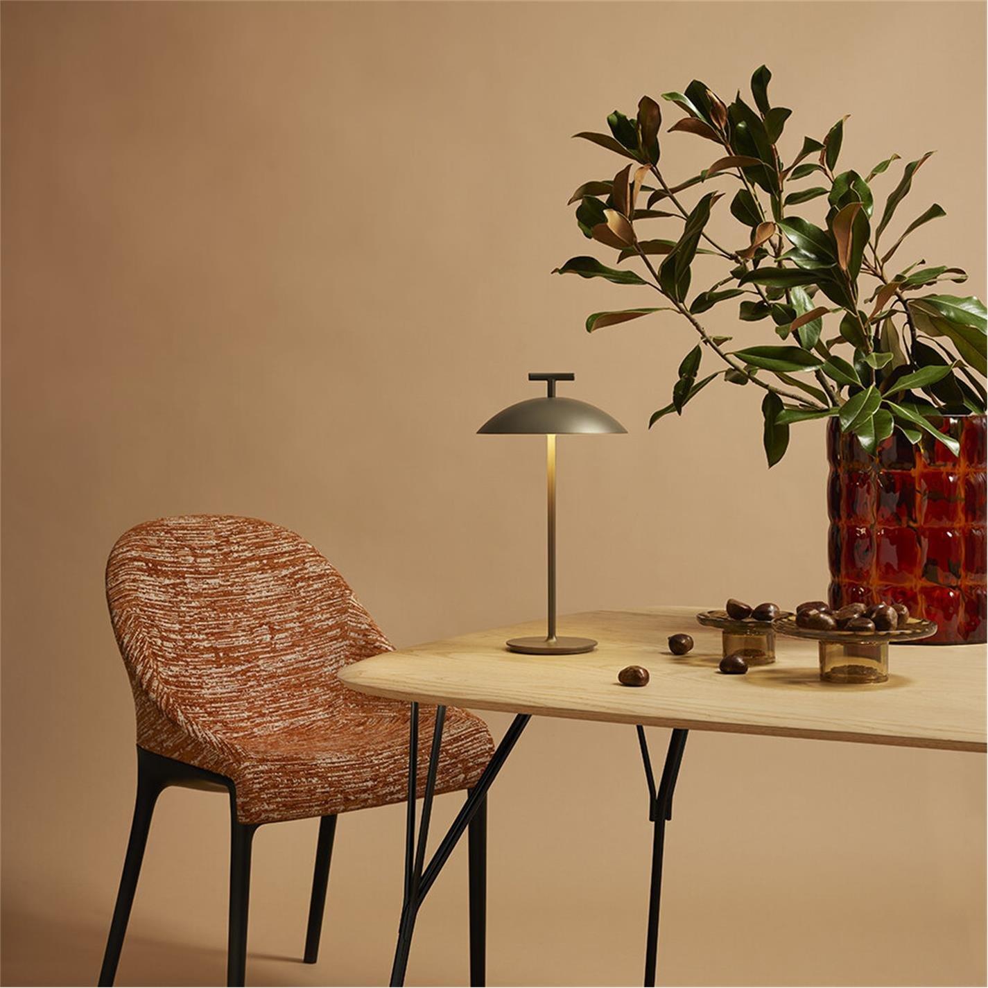 Black - Kartell - Geen-A Lamp - 5