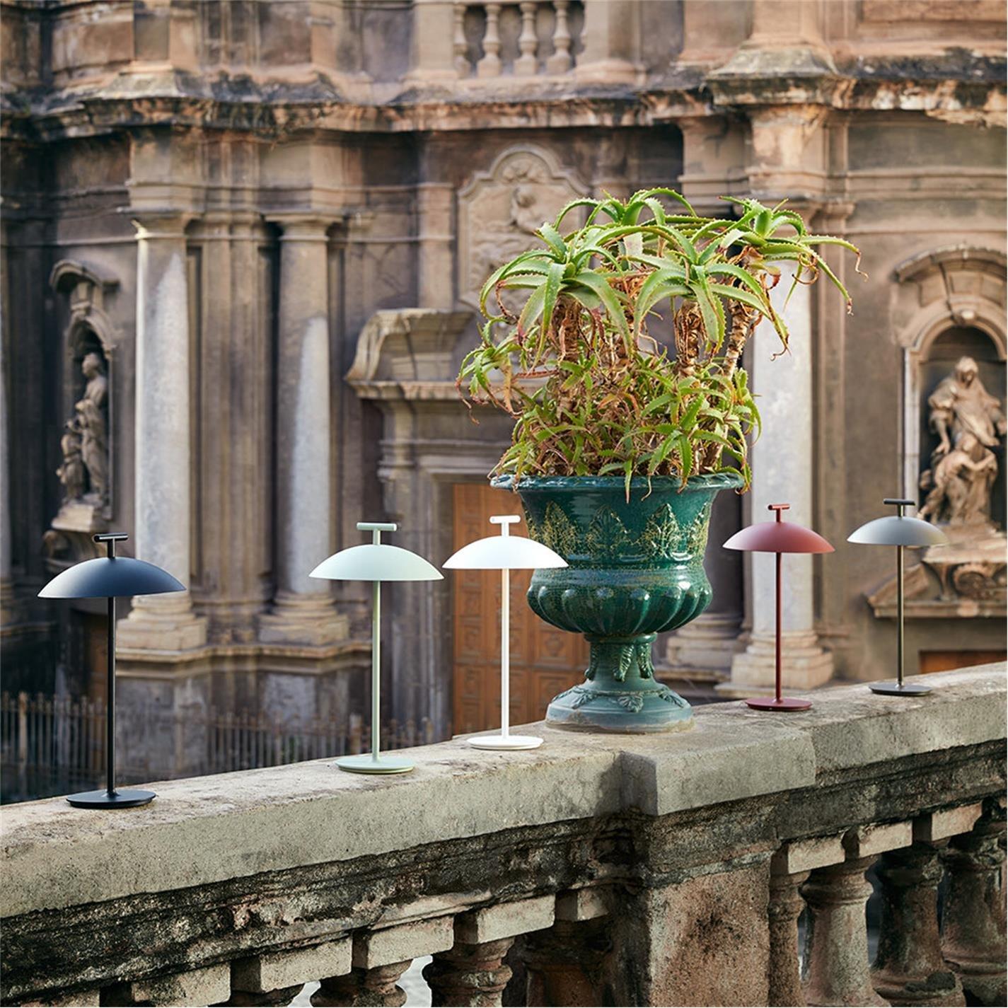 Black - Kartell - Geen-A Lamp - 6