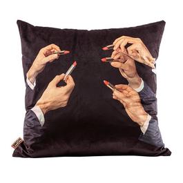 Seletti wears Toiletpaper Toiletpaper Cushion - 67x67cm