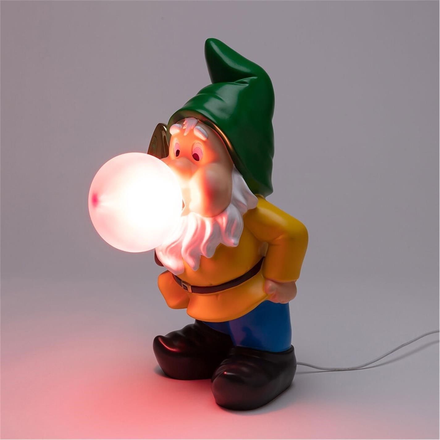 Seletti Gummy Lamp - Working