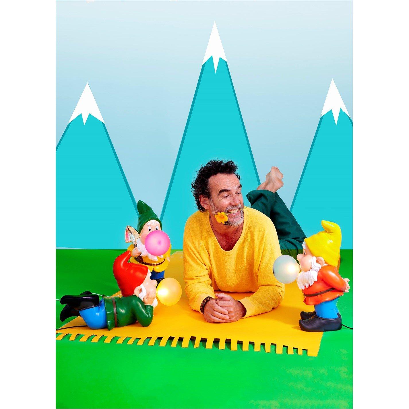 Working - Seletti - Gummy Lamp - 2