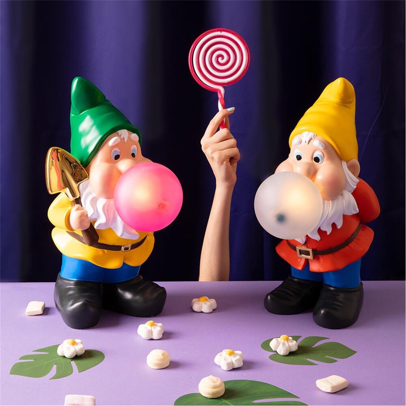 Working - Seletti - Gummy Lamp - 14