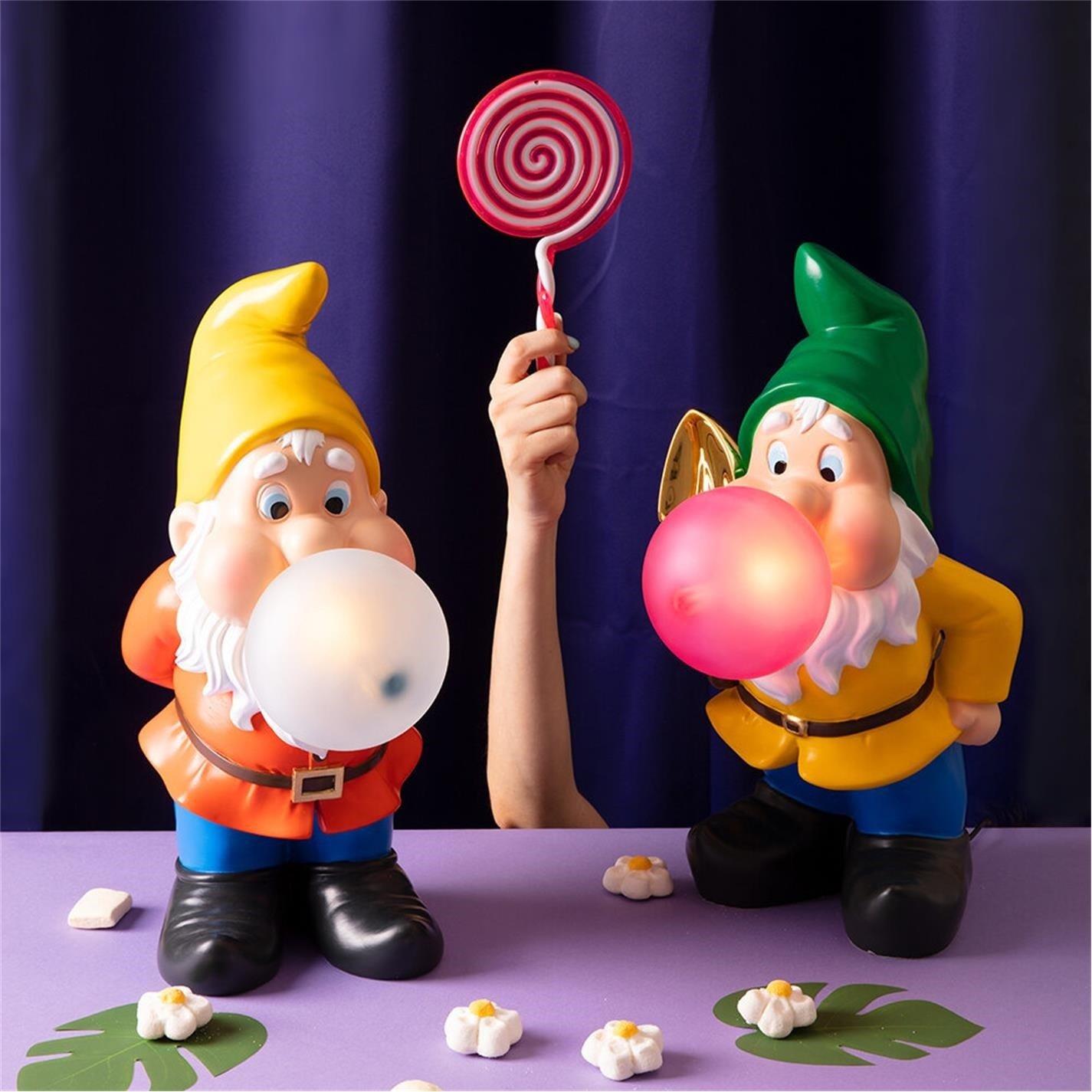 Working - Seletti - Gummy Lamp - 15