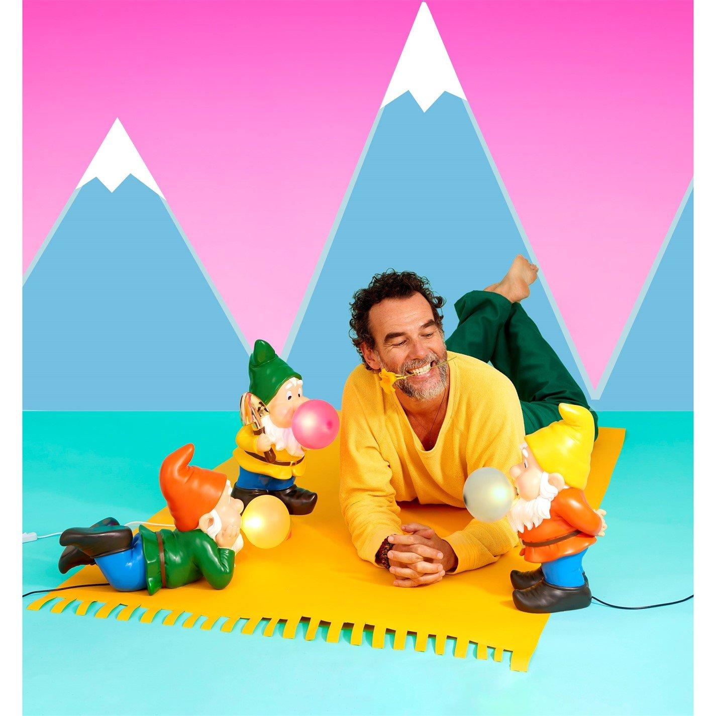 Working - Seletti - Gummy Lamp - 3