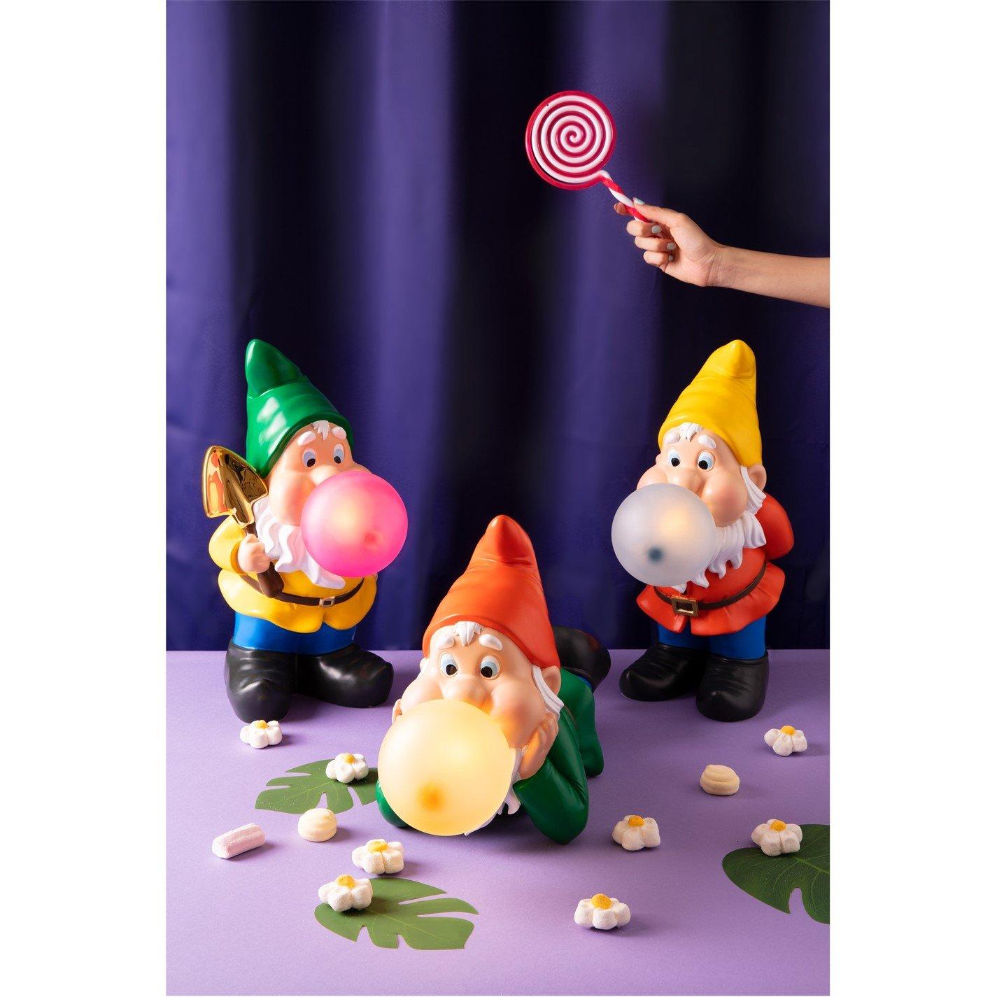 Working - Seletti - Gummy Lamp - 4