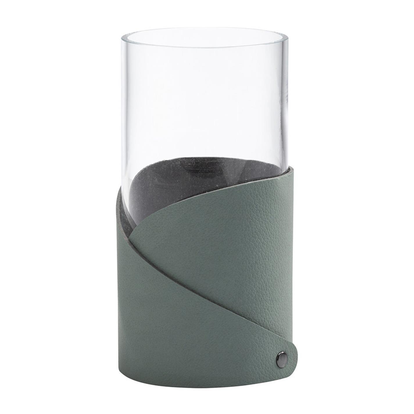 Pastel Green - LIND DNA - LINDDNA Nupo Fold Vase - Large - 1