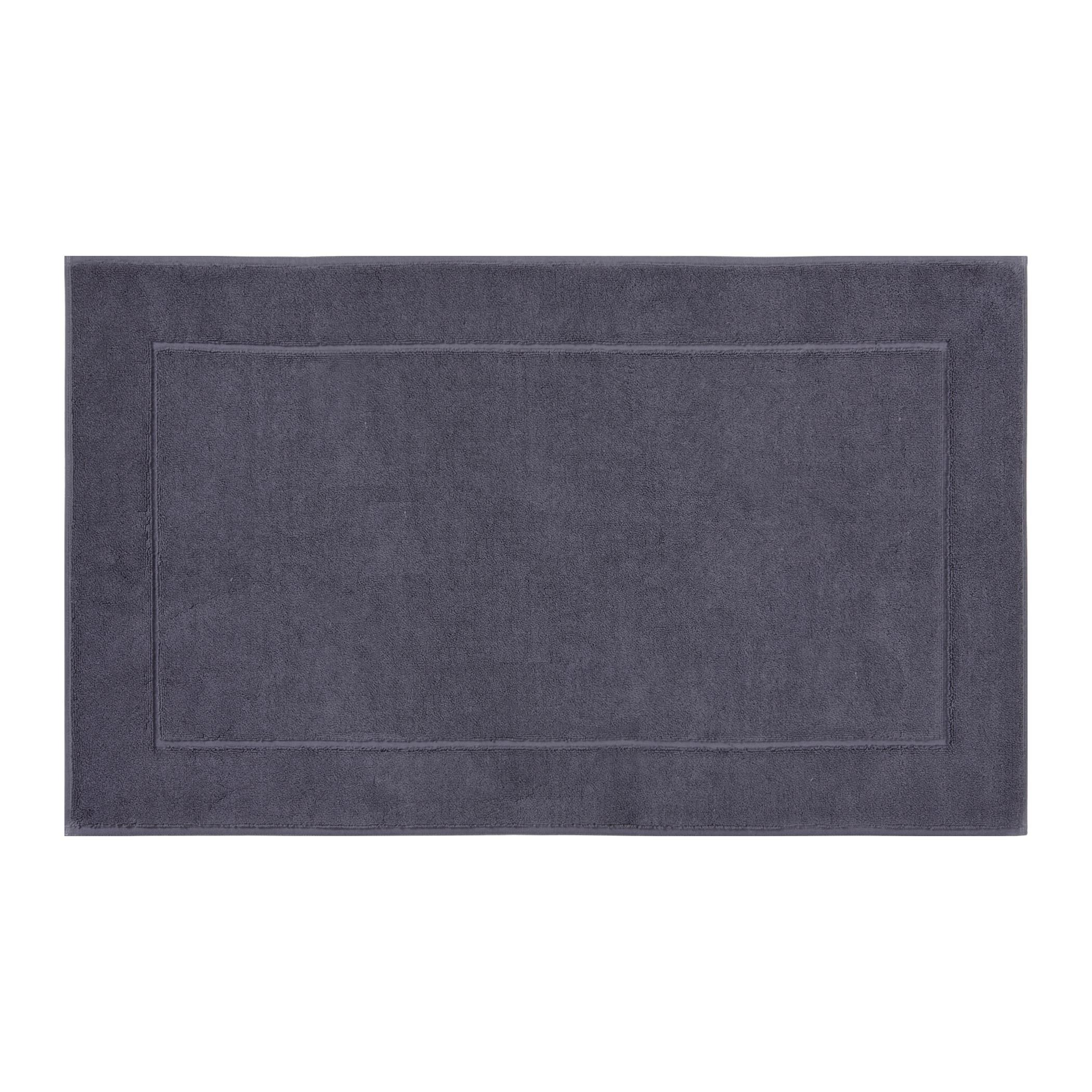 Graphite - Aquanova - London Bath Mat - 1