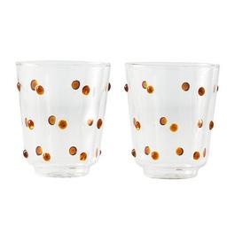 Pols Potten Nob Tumblers - Set of 2