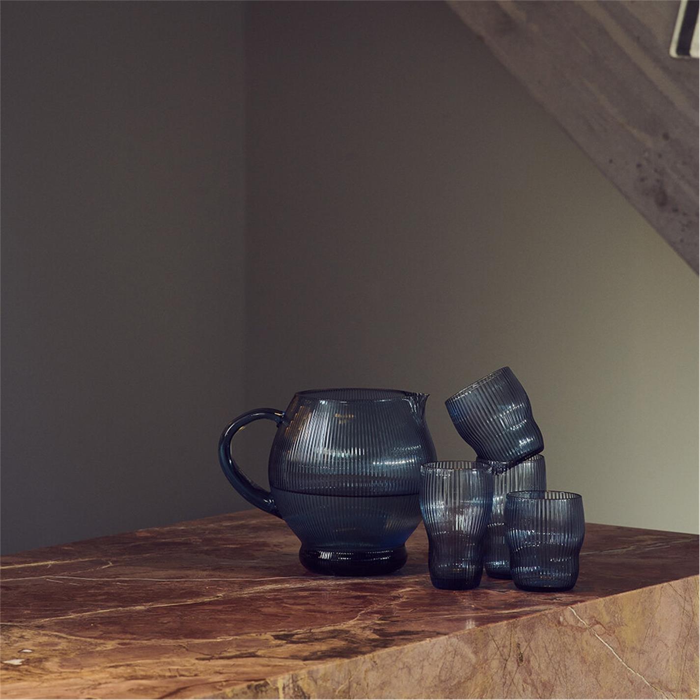 Blue - Pols Potten - Pum Longdrinks - Set of 2 - 4