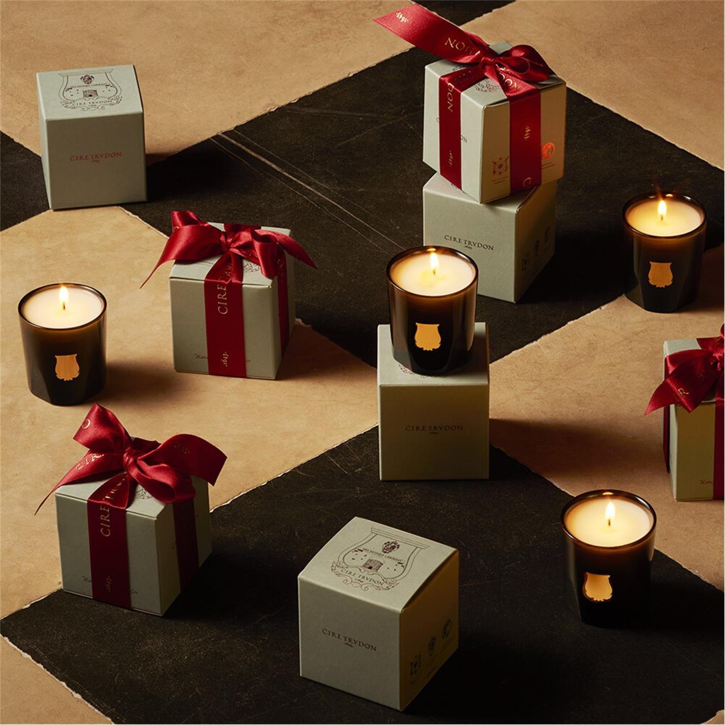 Cyrnos - Trudon - La Petite Scented Candle - 70g - 5