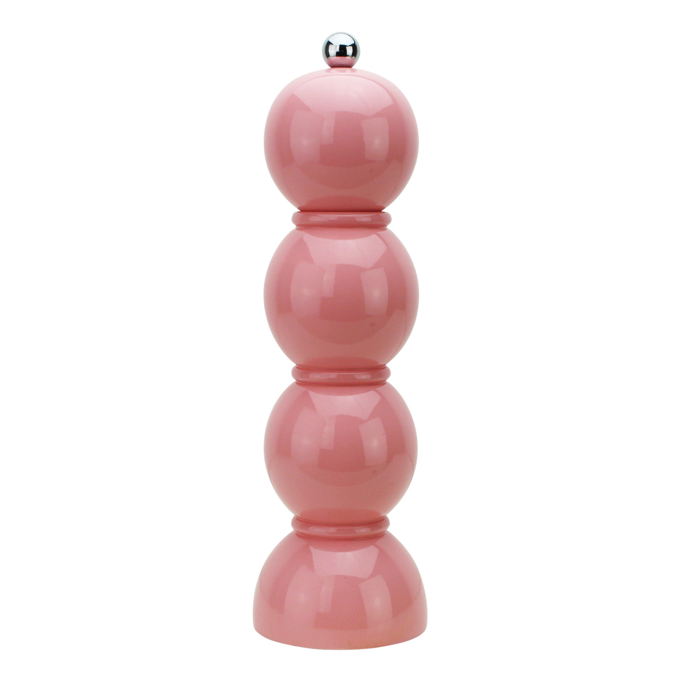 Coral - Addison Ross - AddisonRoss Lacquered Salt and Pepper Grinder - 1