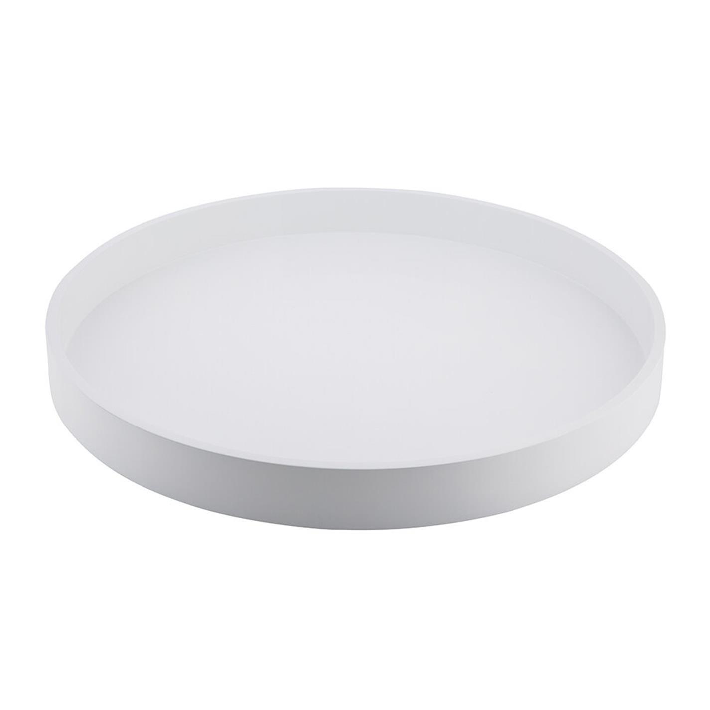 AddisonRoss Lacquered Round Tray - 20