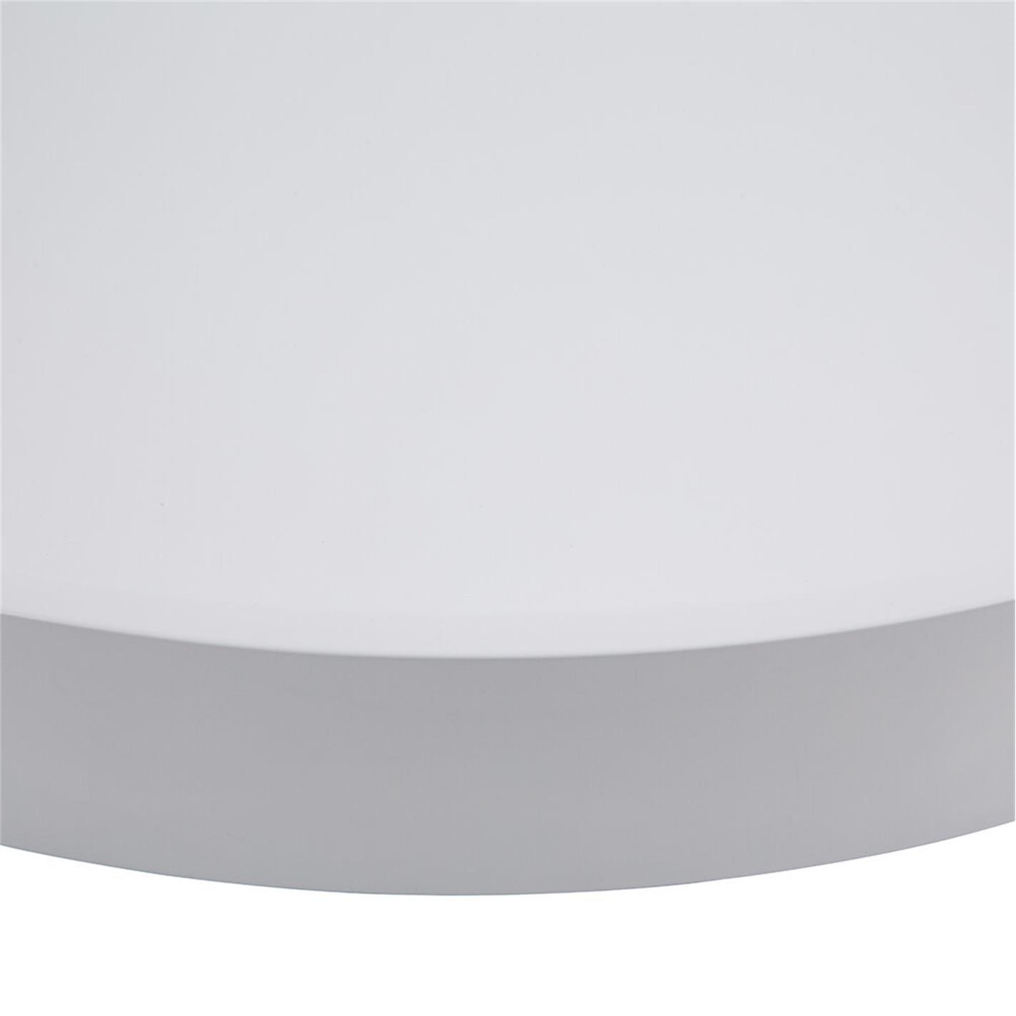 White - Addison Ross - AddisonRoss Lacquered Round Tray - 20 - 4