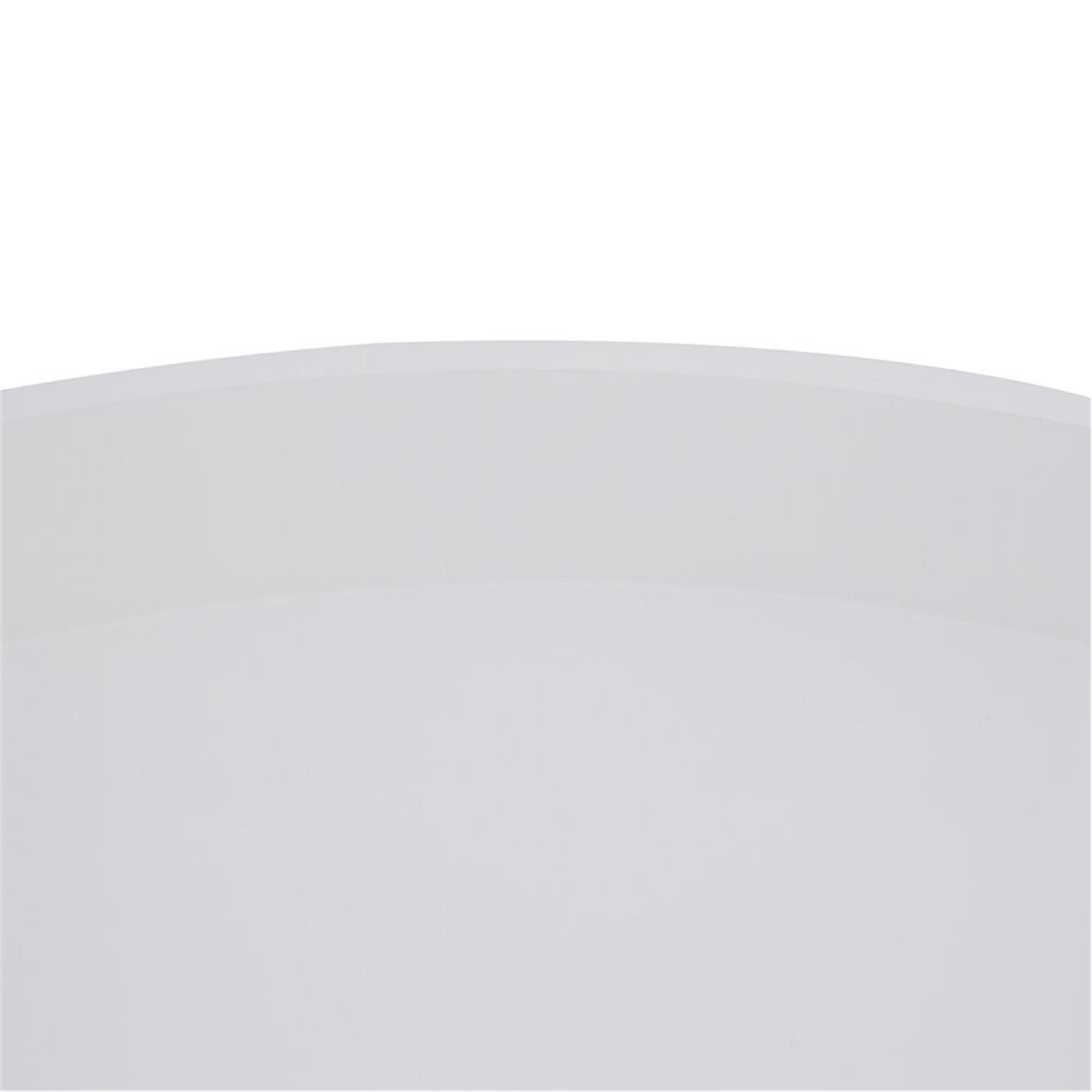 White - Addison Ross - AddisonRoss Lacquered Round Tray - 20 - 5
