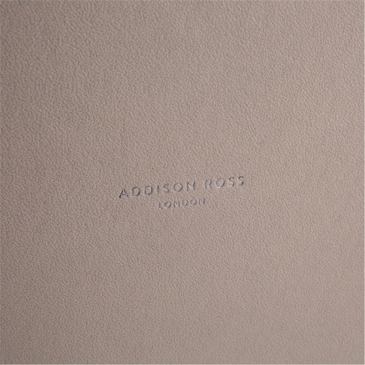 White - Addison Ross - AddisonRoss Lacquered Round Tray - 20 - 8