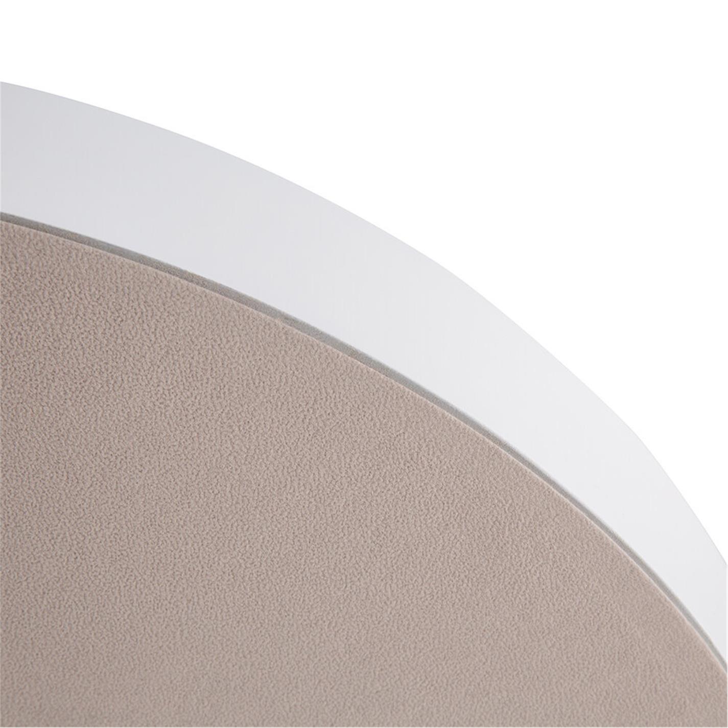 White - Addison Ross - AddisonRoss Lacquered Round Tray - 20 - 9