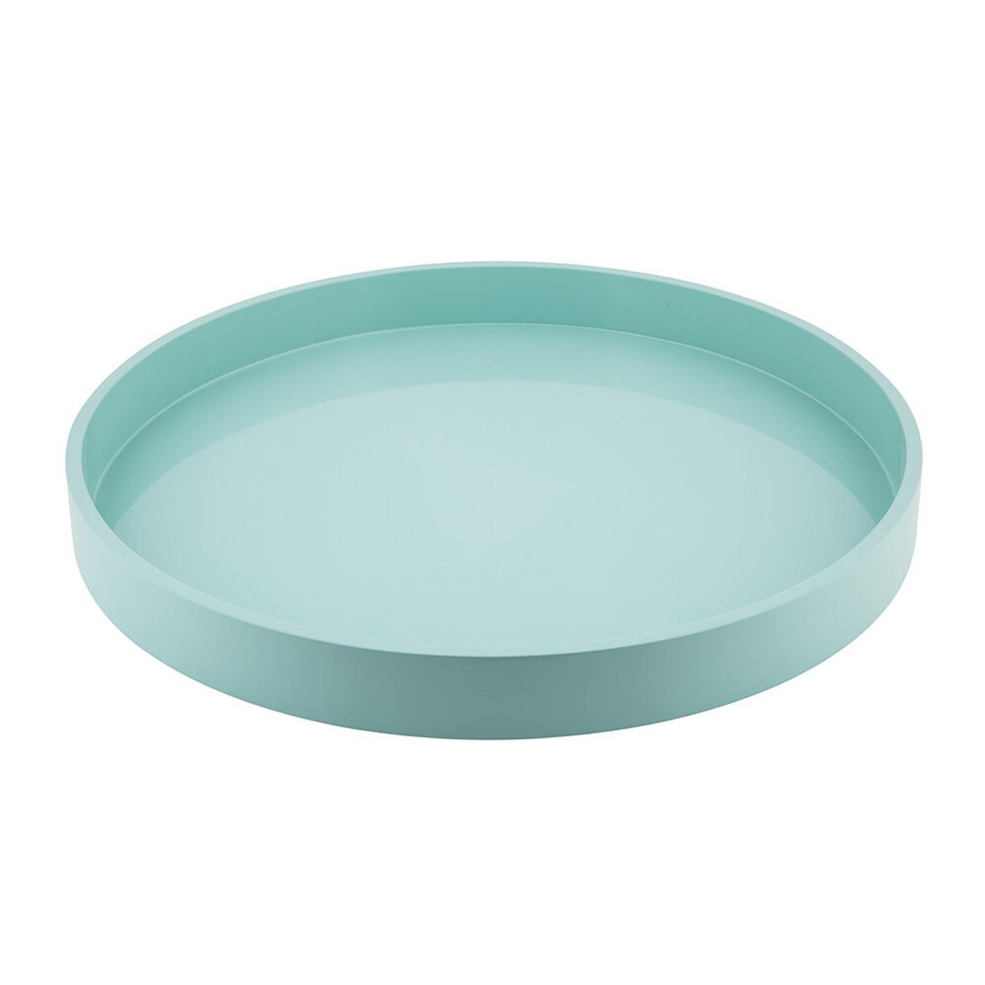 Addison Ross AddisonRoss Lacquered Round Tray - 20