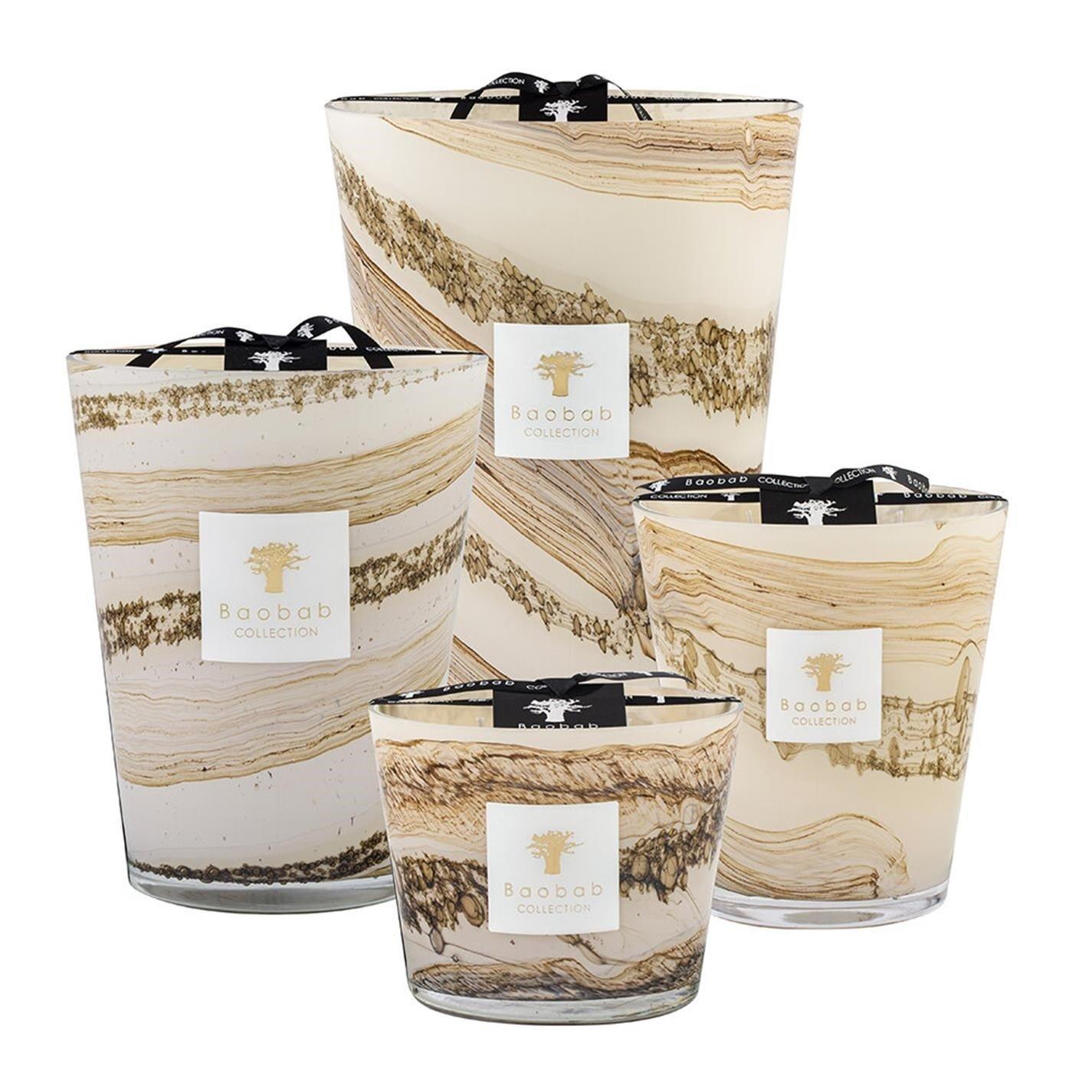 Baobab Collection BaobabCollection Sand Siloli Scented Candle