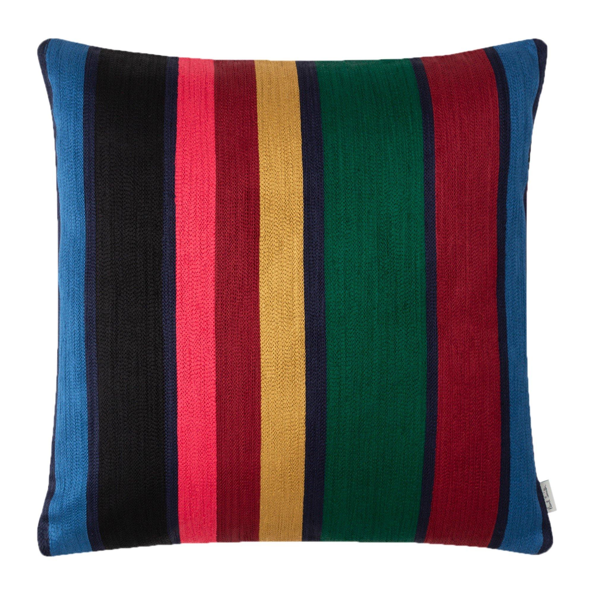 Dark - Paul Smith - Signature Stripe Cushion - 2