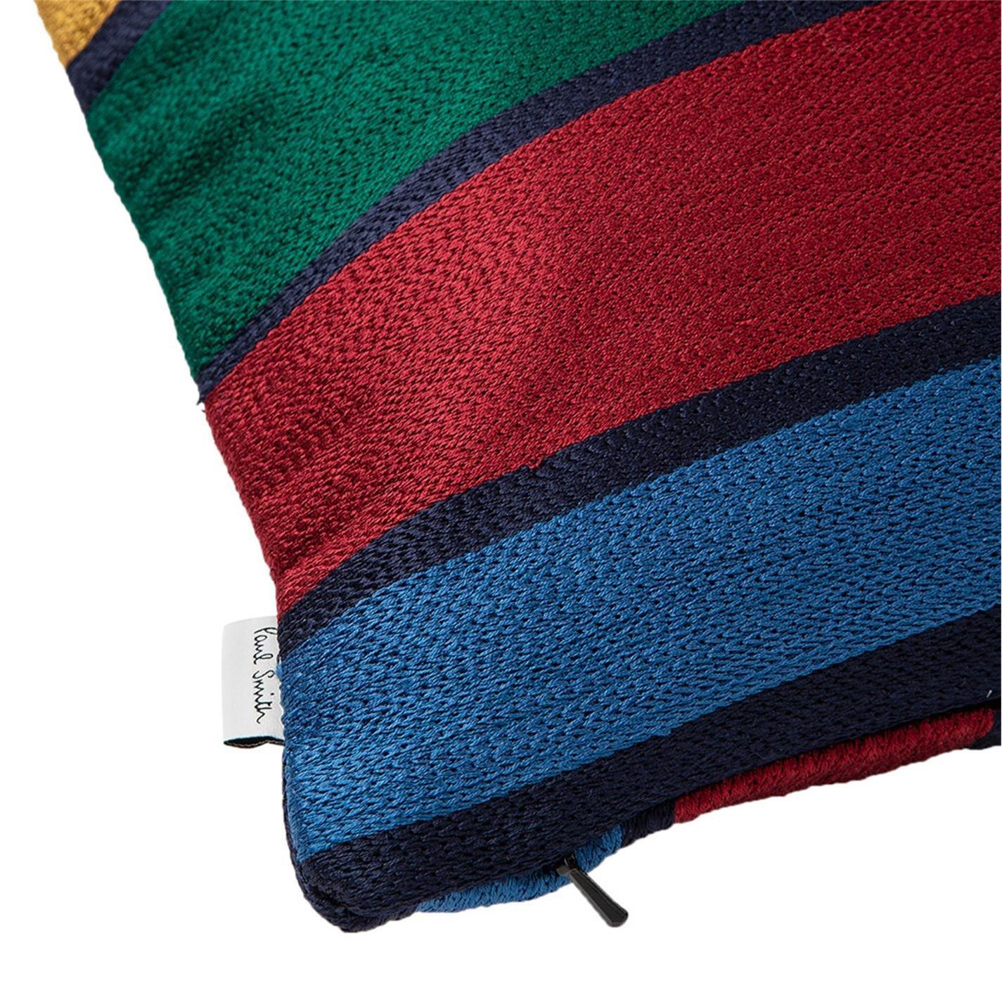 Dark - Paul Smith - Signature Stripe Cushion - 4