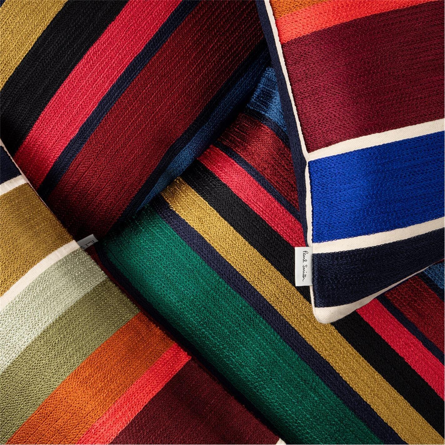 Dark - Paul Smith - Signature Stripe Cushion - 8