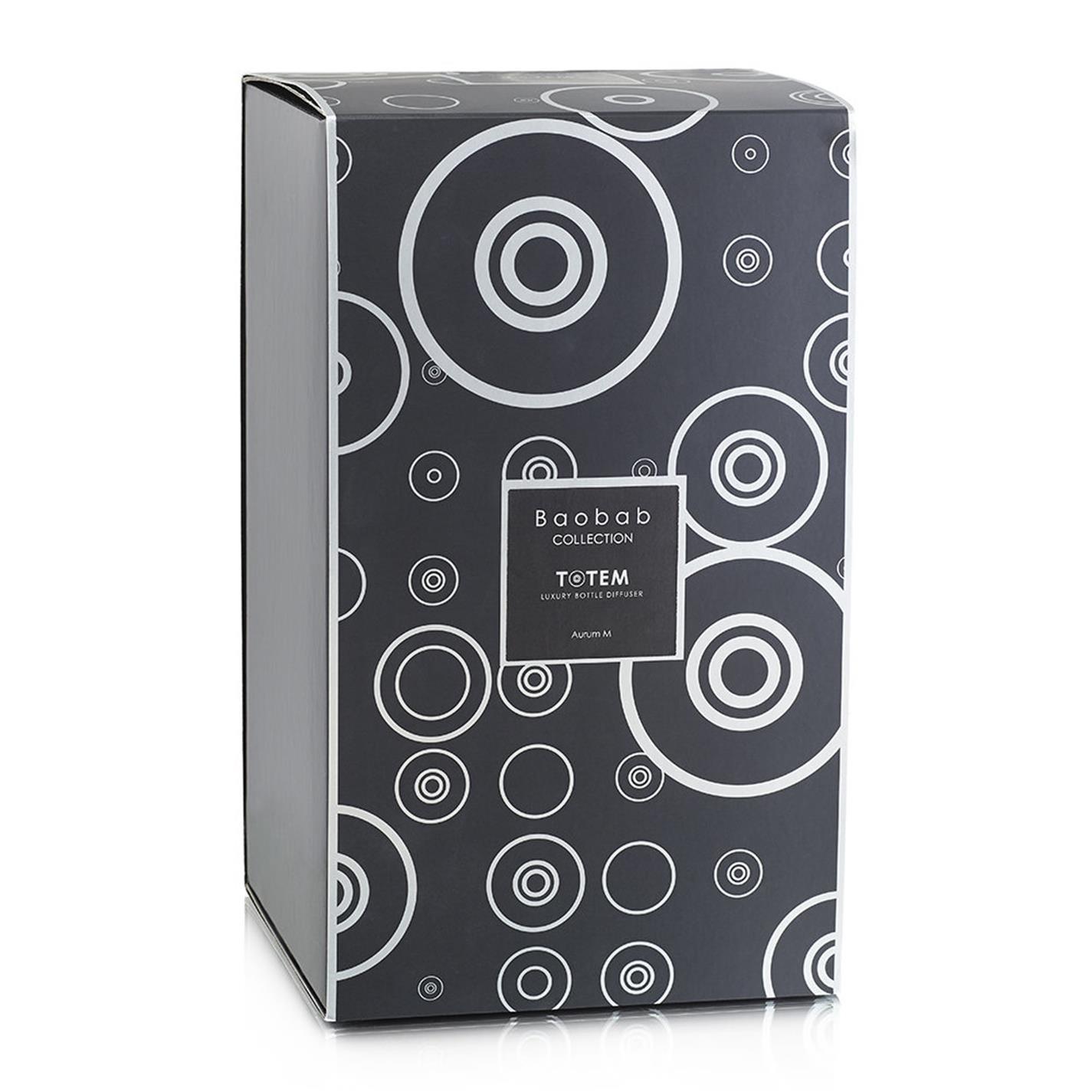 Blue/White - Baobab Collection - Feathers Reed Diffuser - 500ml - 4